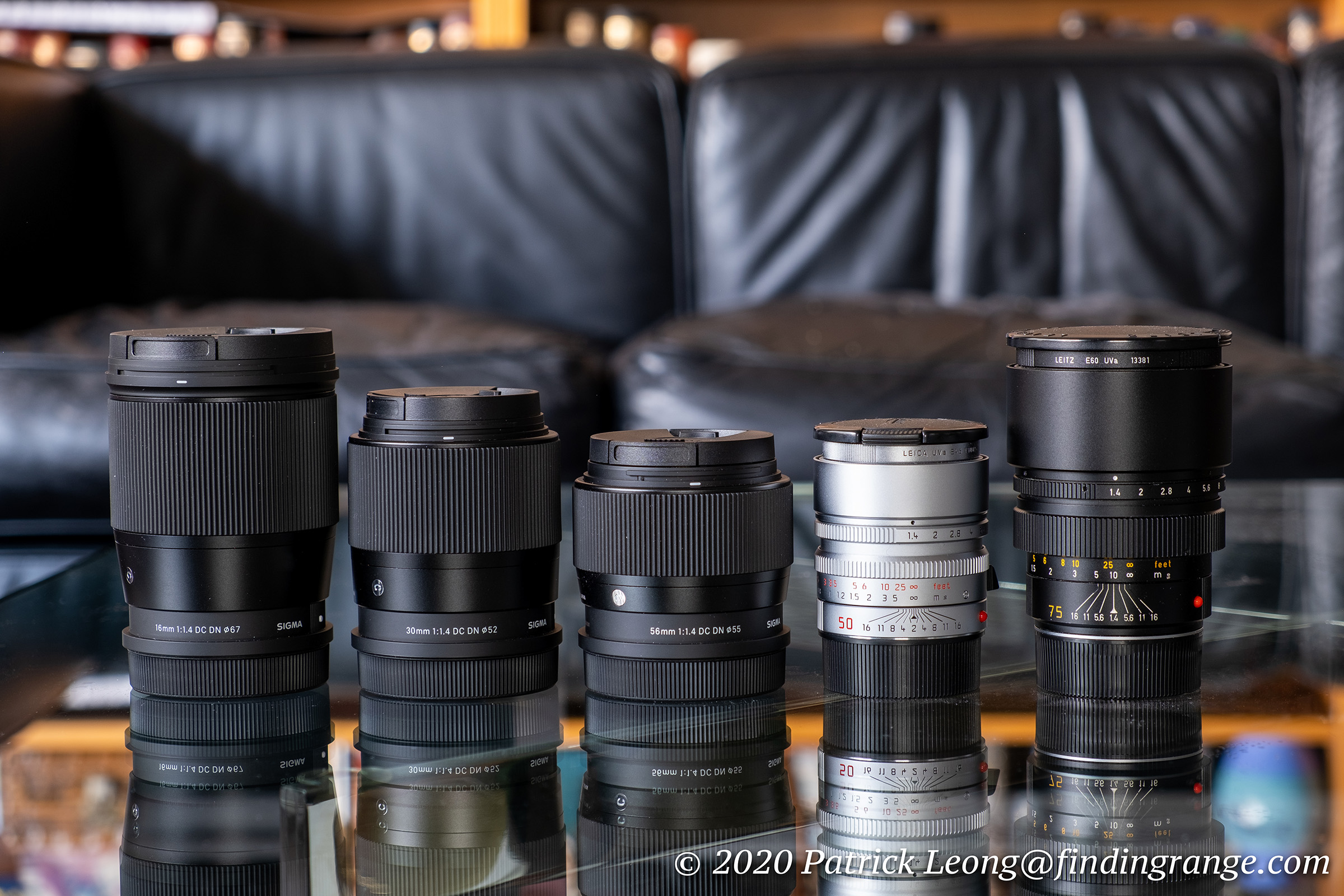 Sigma 56mm f1.4 DC DN Contemporary Lens Review L Mount