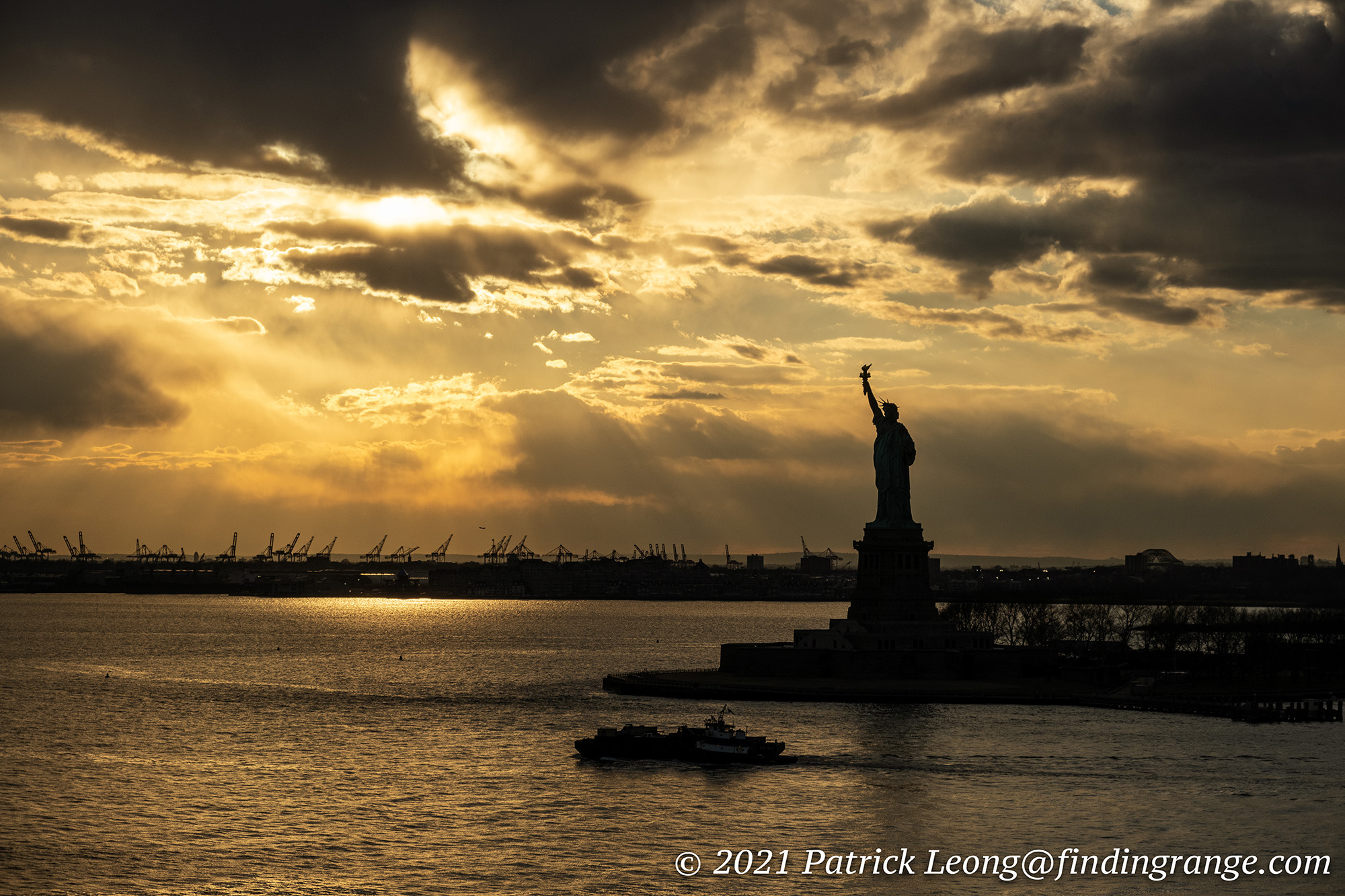 Fuji XF 18-55mm f2.8-4 and X-T3: Afternoon Cityscape Shots of NYC