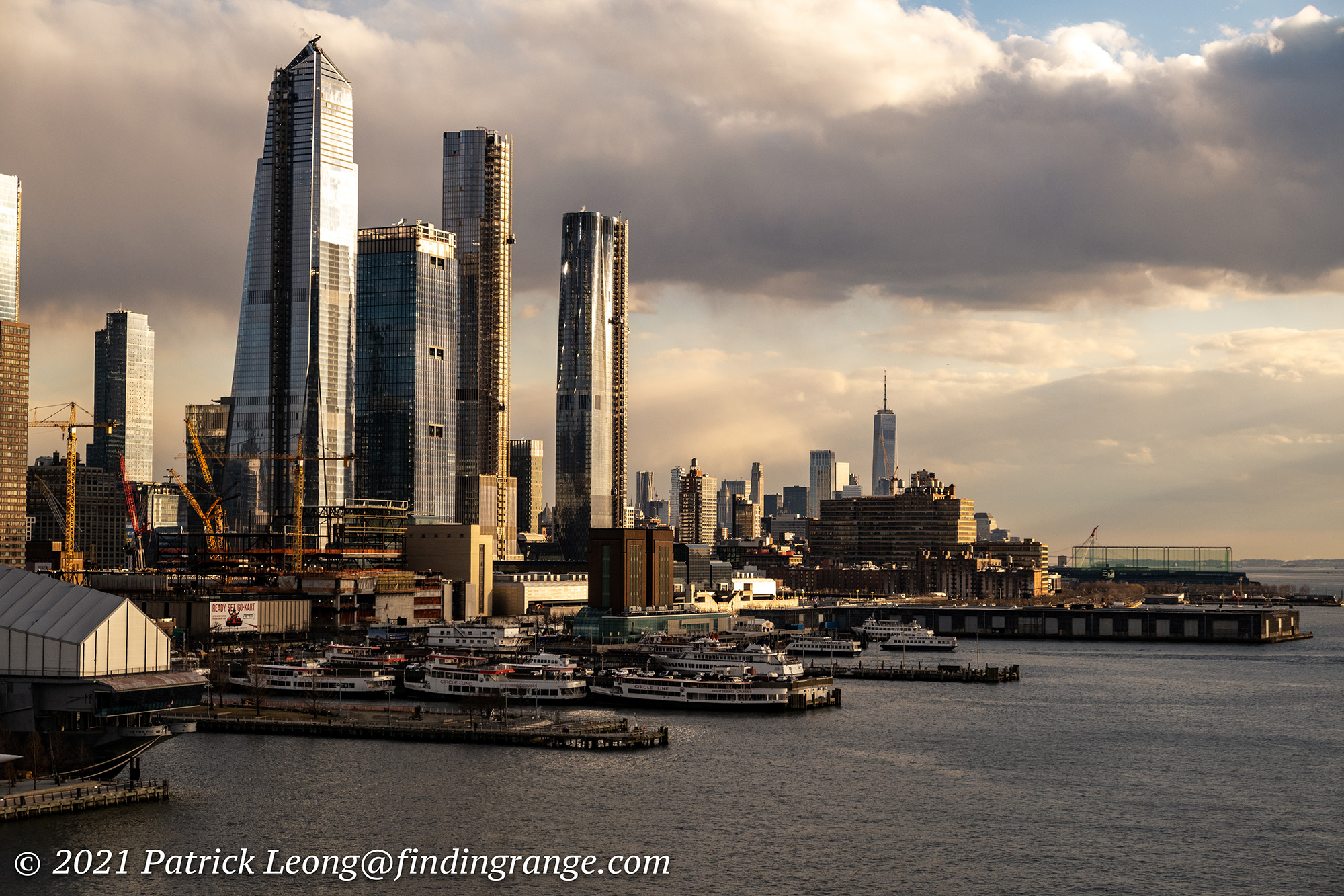 Fuji XF 18-55mm f2.8-4 and X-T3: Afternoon Cityscape Shots of NYC