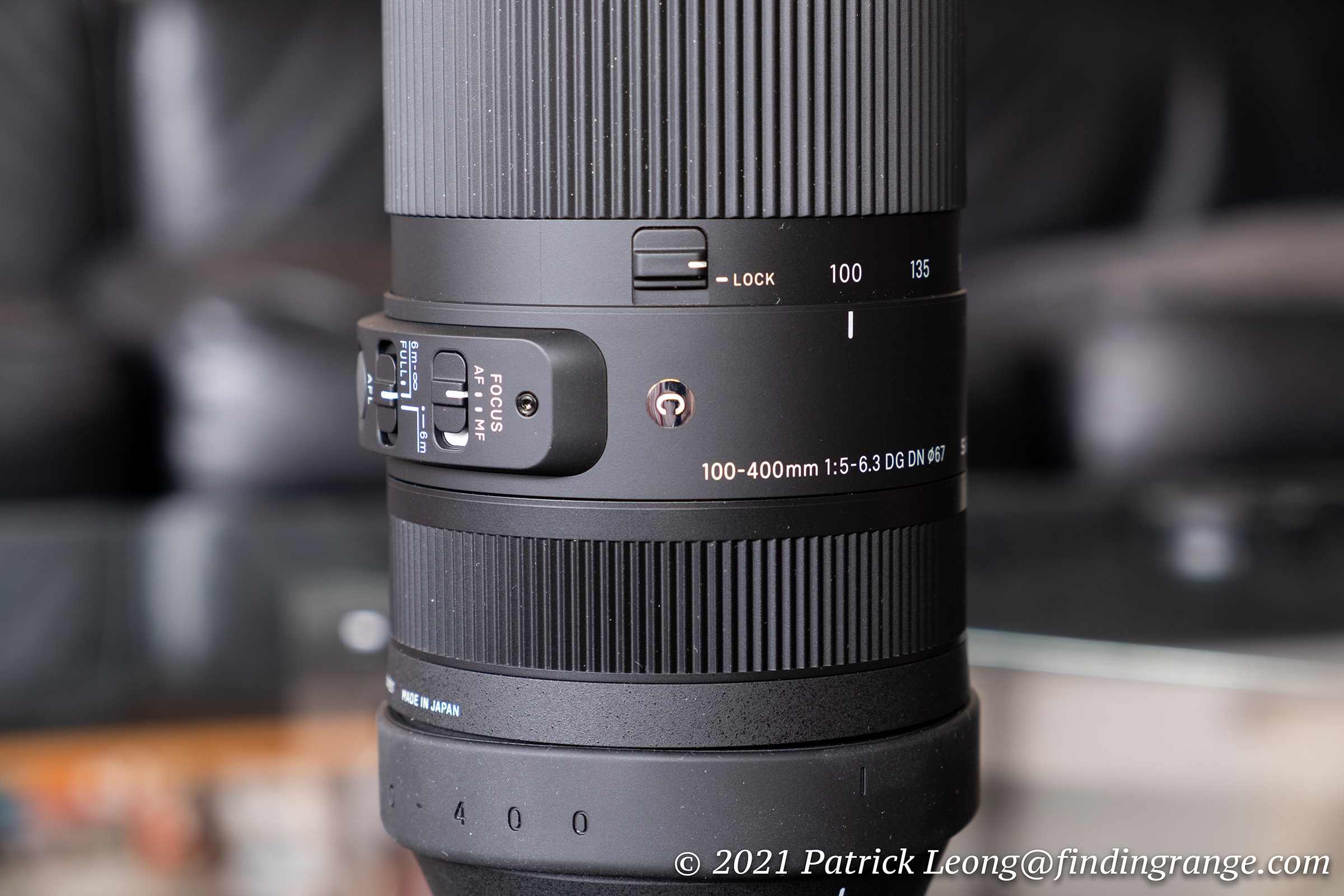 Sigma 100-400mm f5-6.3 DG DN OS Contemporary Lens Review L Mount