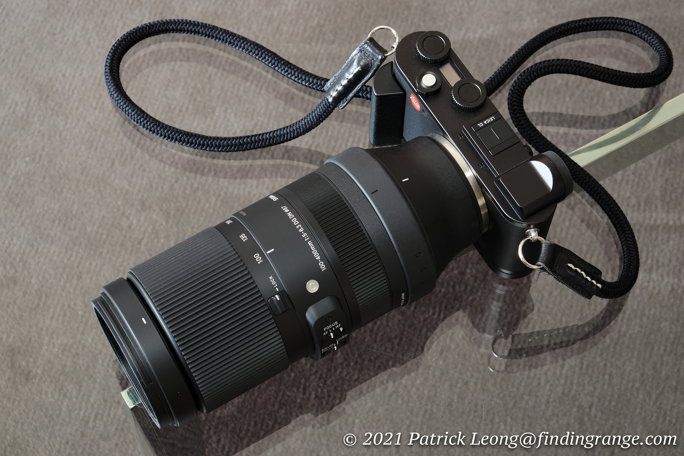 Leica CL Fun With The Sigma 100-400mm f5-6.3 | LaptrinhX / News