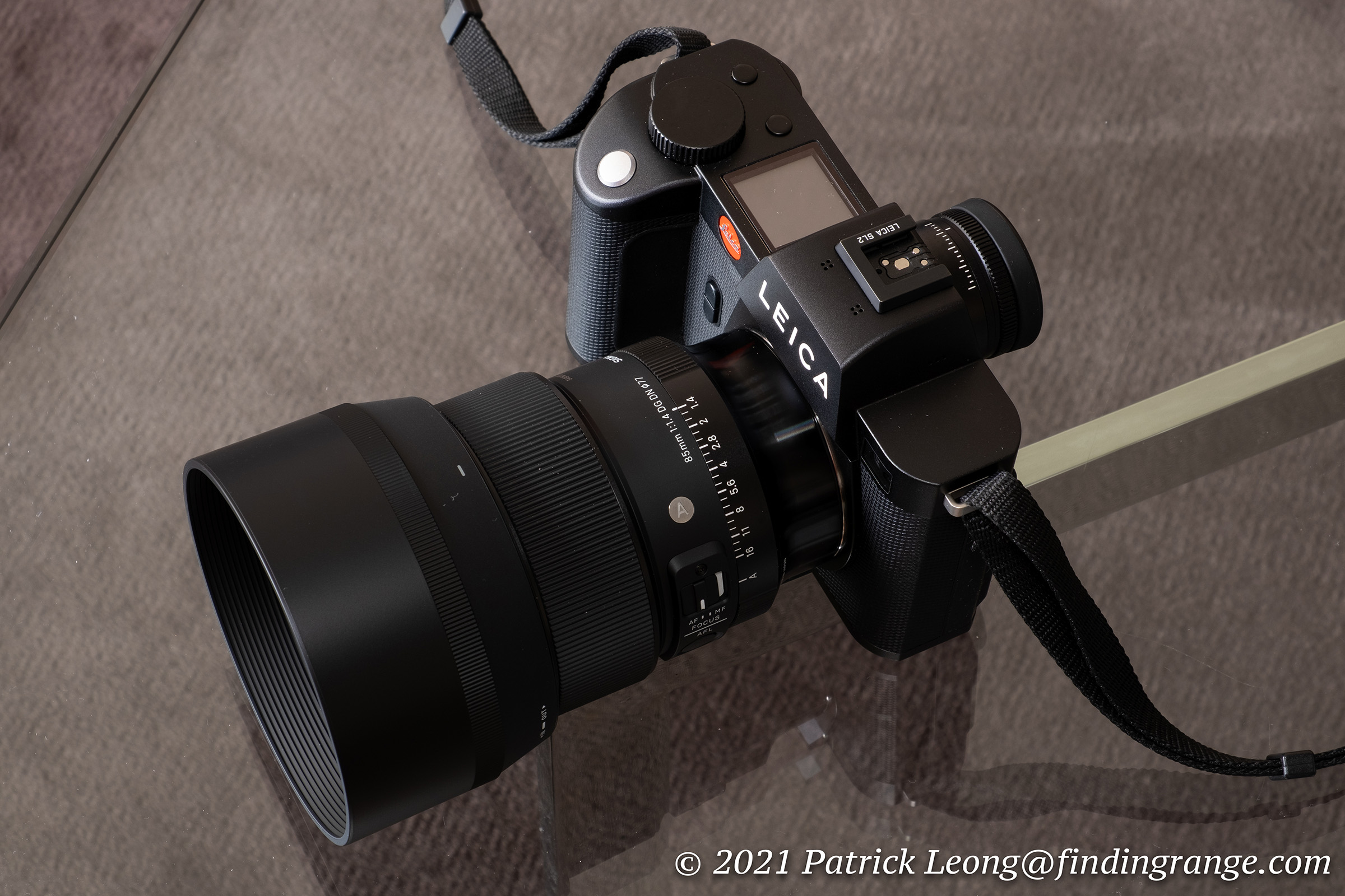 Sigma 85mm f1.4 DG DN Art Lens Review L Mount