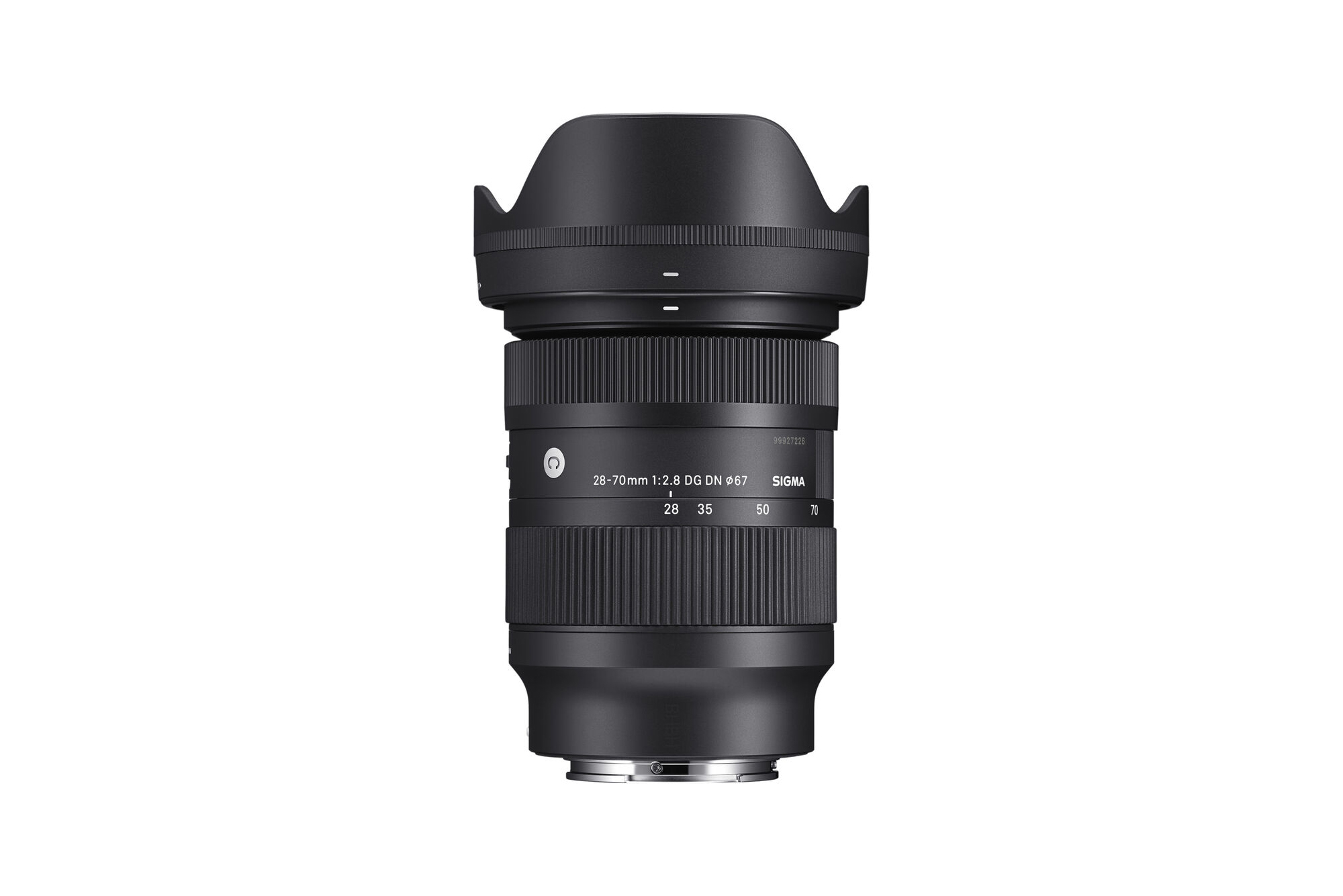 Sigma 28 70mm F2 8 Dg Dn Contemporary Announced Finding Range