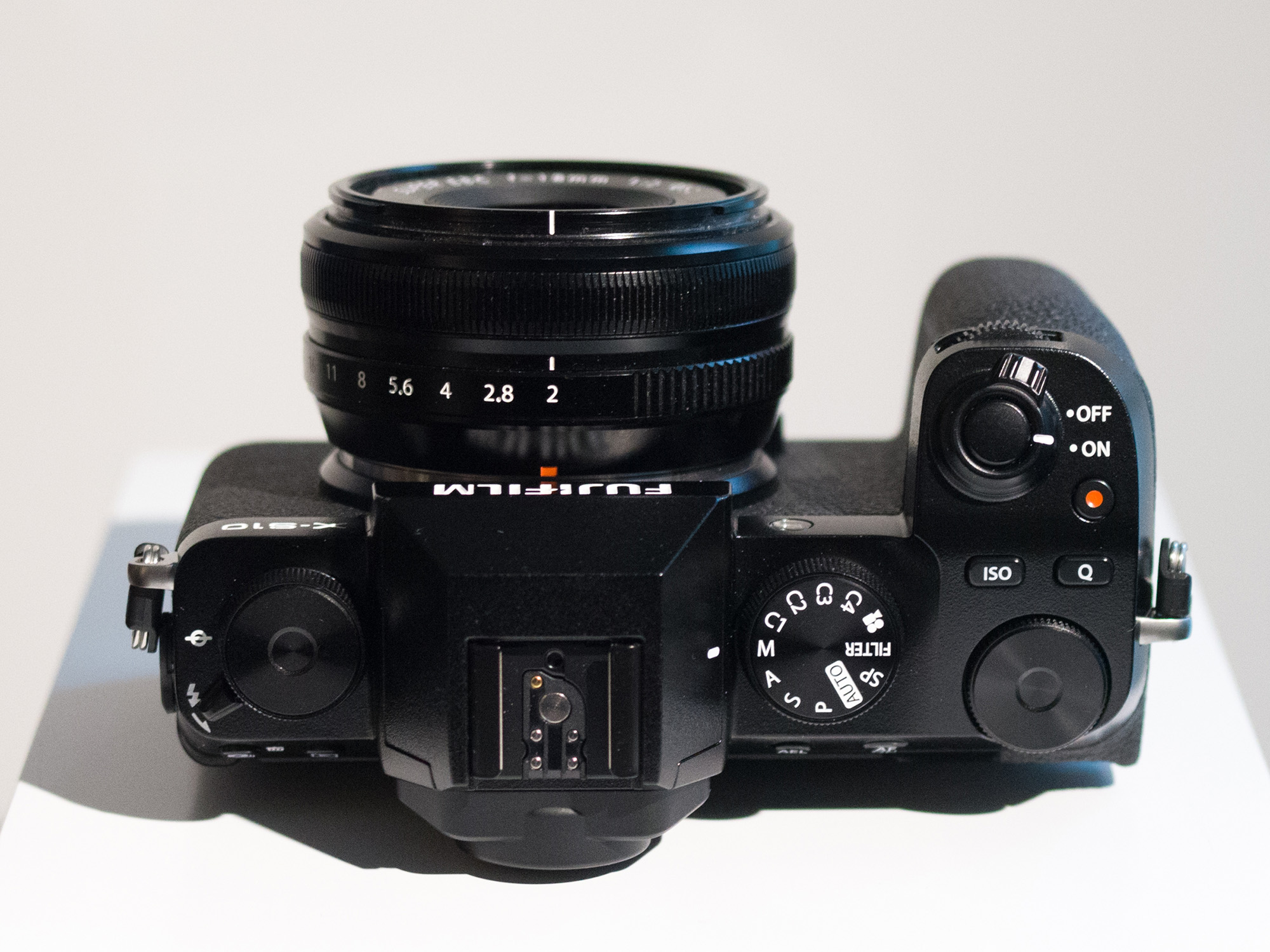 FUJIFILM XS10 Mirrorless Digital Camera (X-S10 Camera Body) B&H Photo