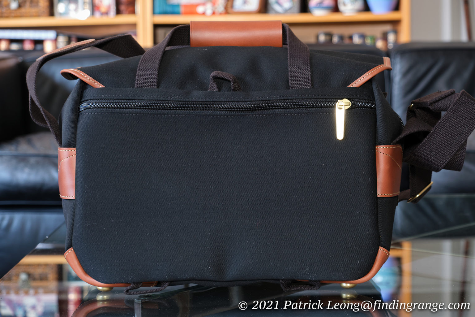 Billingham 335 Review: A Full Featured Camera Bag - Finding Range