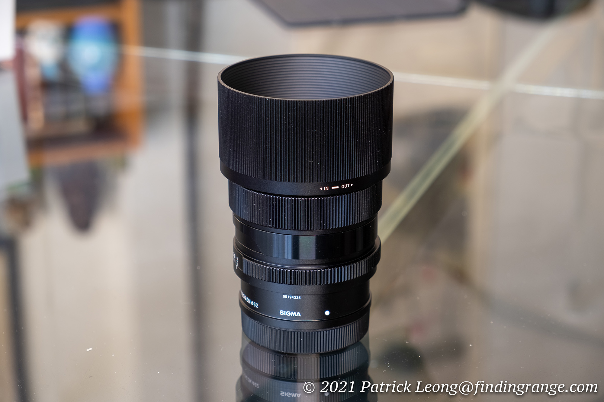 Sigma 65mm f2 DG DN Contemporary Lens Review - Finding Range
