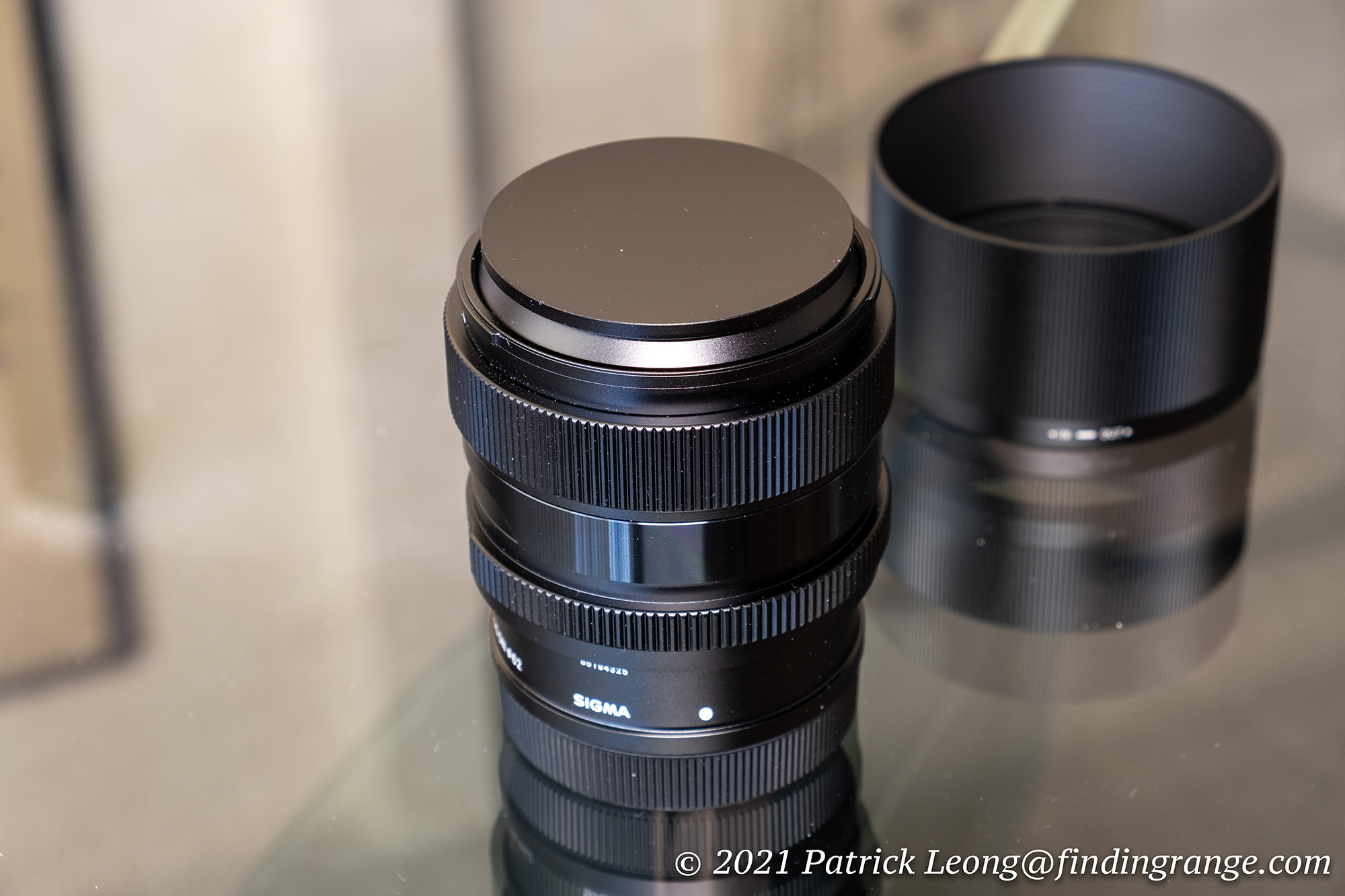 Sigma 65mm f2 DG DN Contemporary Lens Review - Finding Range