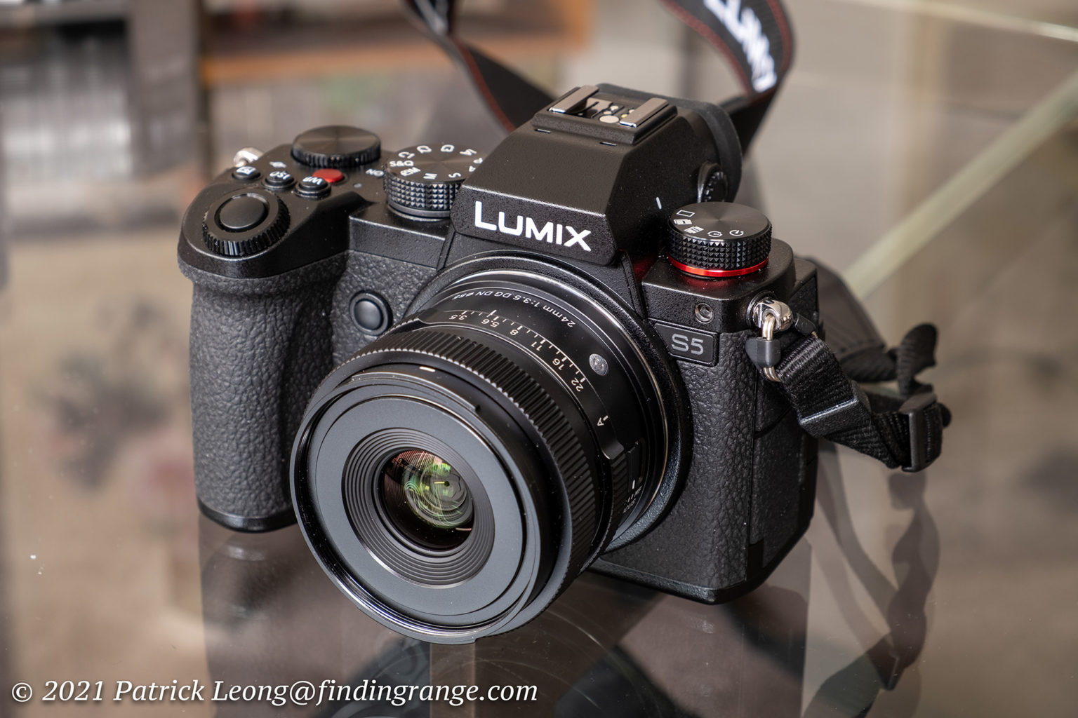 Panasonic - panasonic LUMIX S5 本体 DC-S5の+inforsante.fr