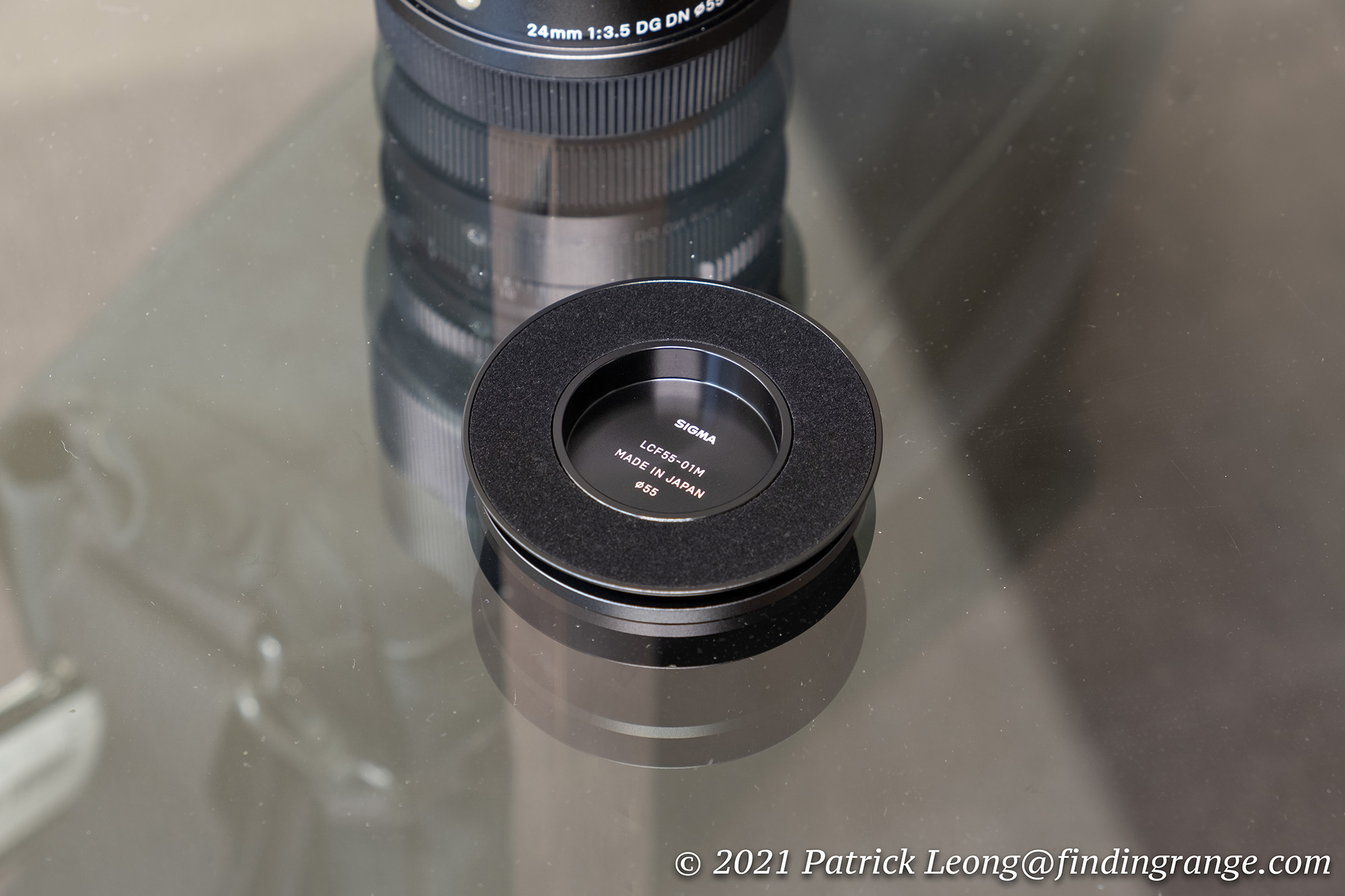 Sigma mm f3.5 DG DN Contemporary Lens Review   Finding Range