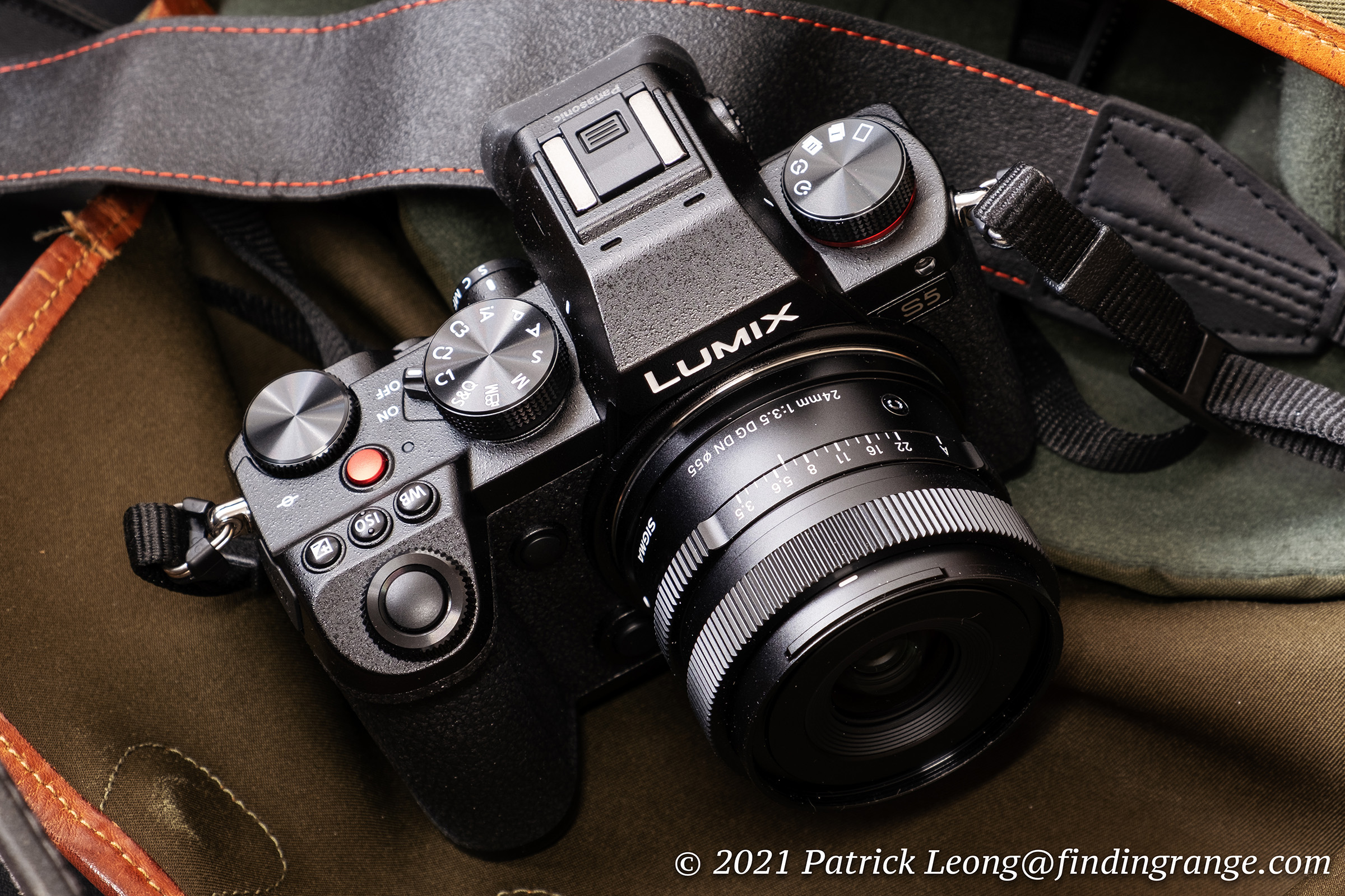 Panasonic Lumix S5: A Look Back at One of My Favorites - Finding Range