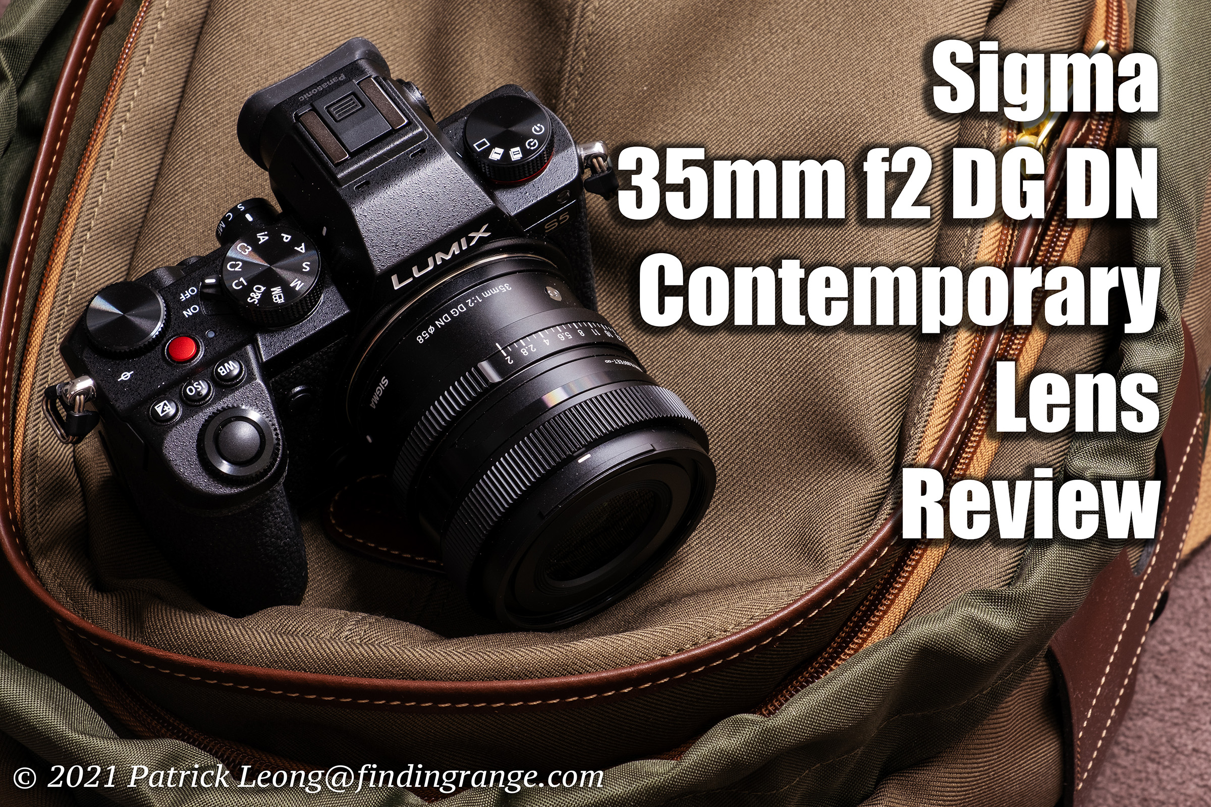 sigma contemporary 35mm f2