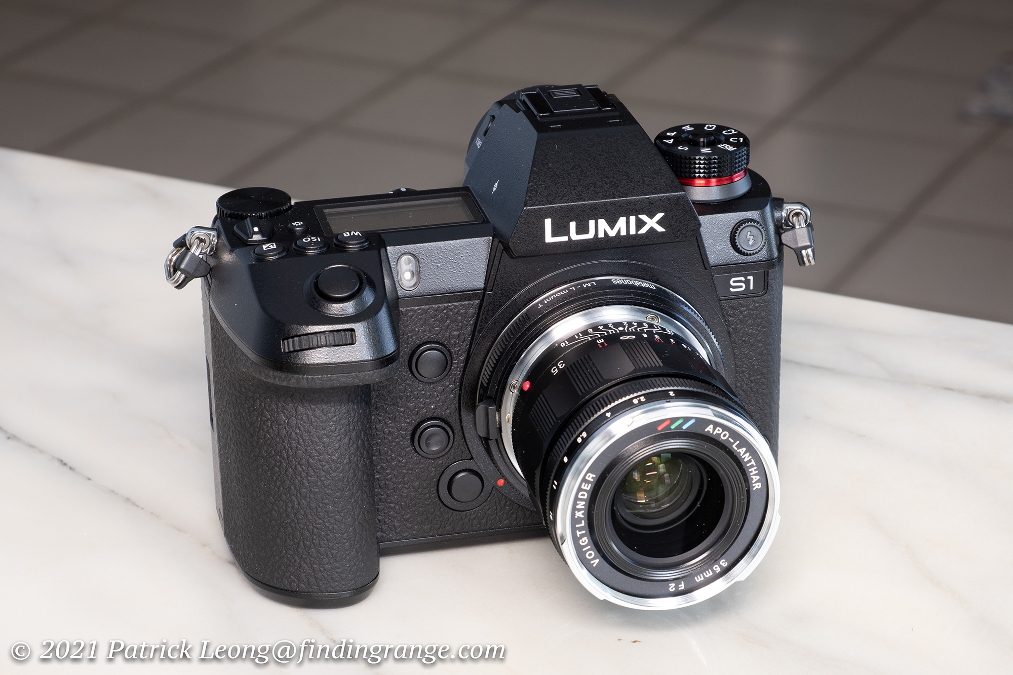 pols Verenigde Staten van Amerika Hollywood A Look at the Metabones Leica M Lens to L Adapter - Finding Range