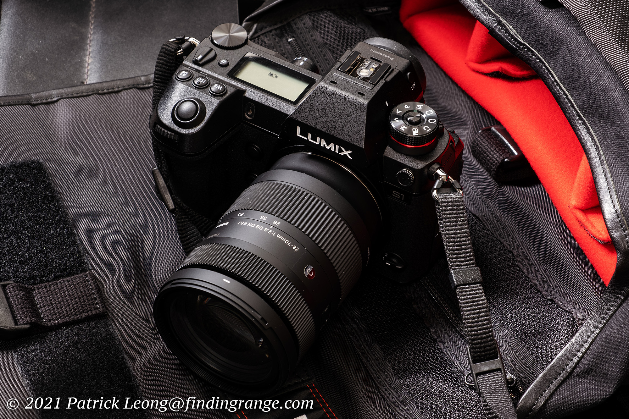 Sigma 28-70mm f2.8 DG DN Contemporary Lens Review - Finding Range