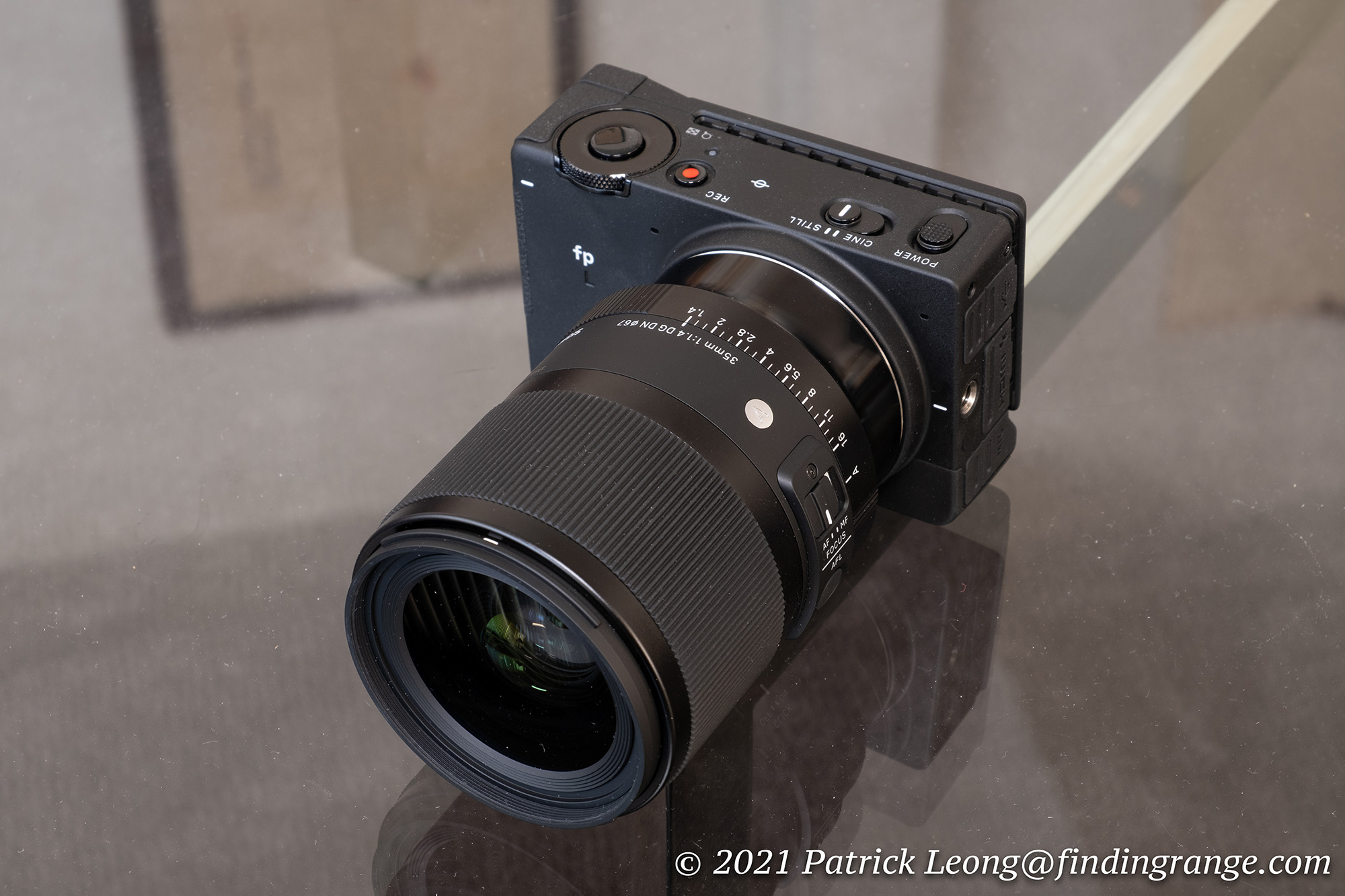 Sigma 35mm f1.4 DG DN Art Lens Review LaptrinhX / News