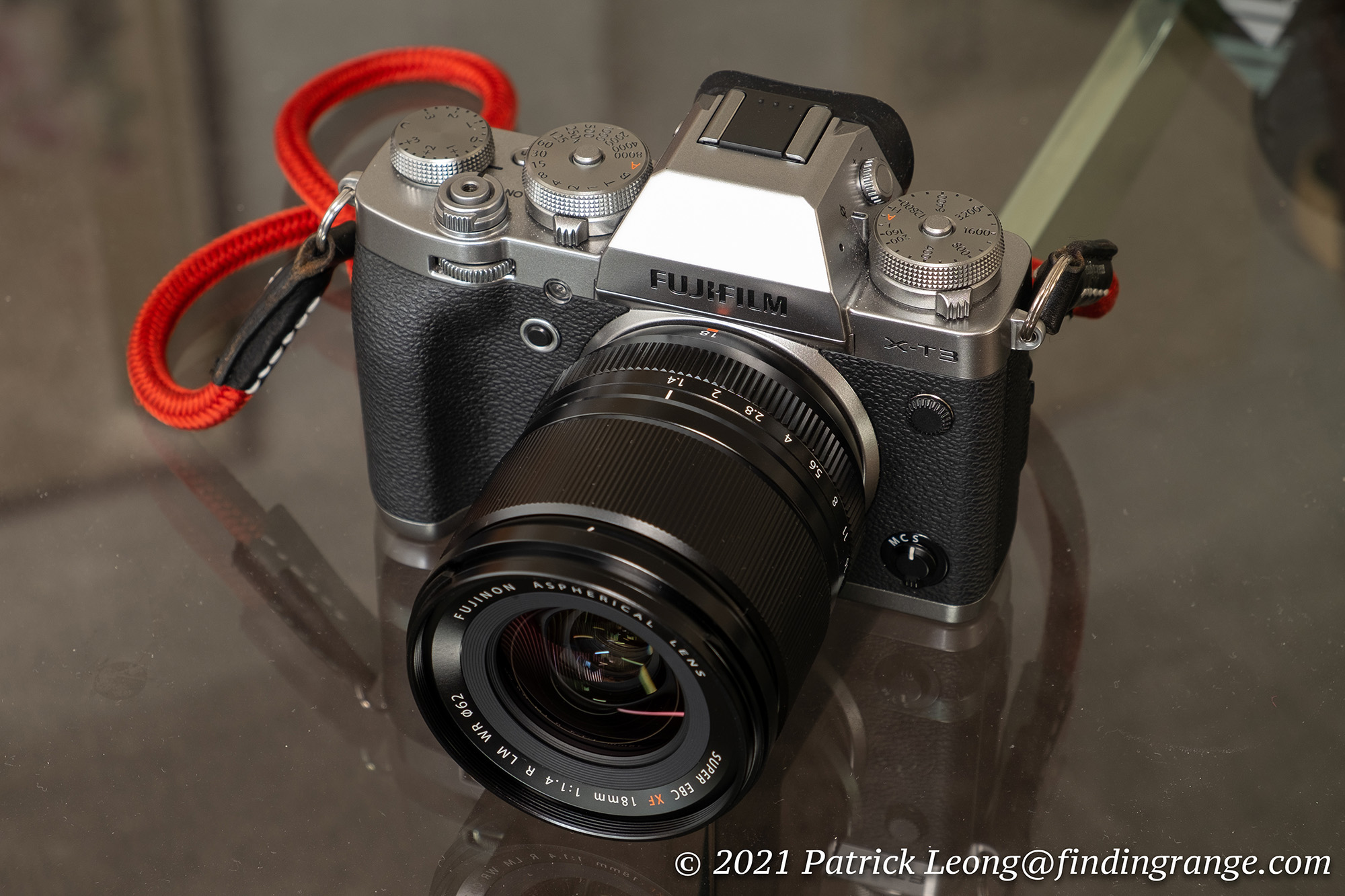 Fujifilm XF 18mm f1.4 R LM WR Lens First Impressions - Finding Range