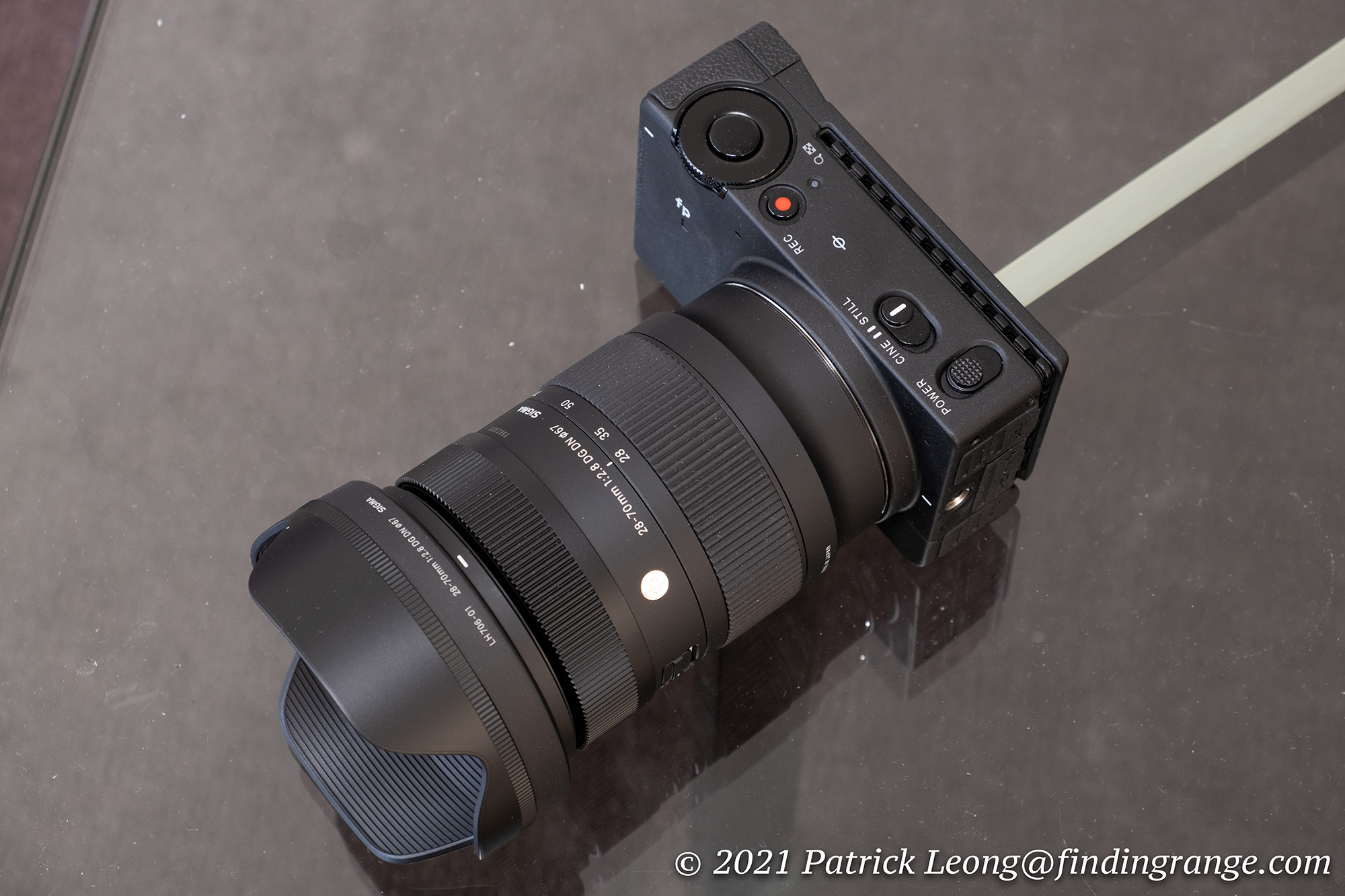 Sigma 28-70mm f2.8 DG DN Contemporary Lens Review - Finding Range