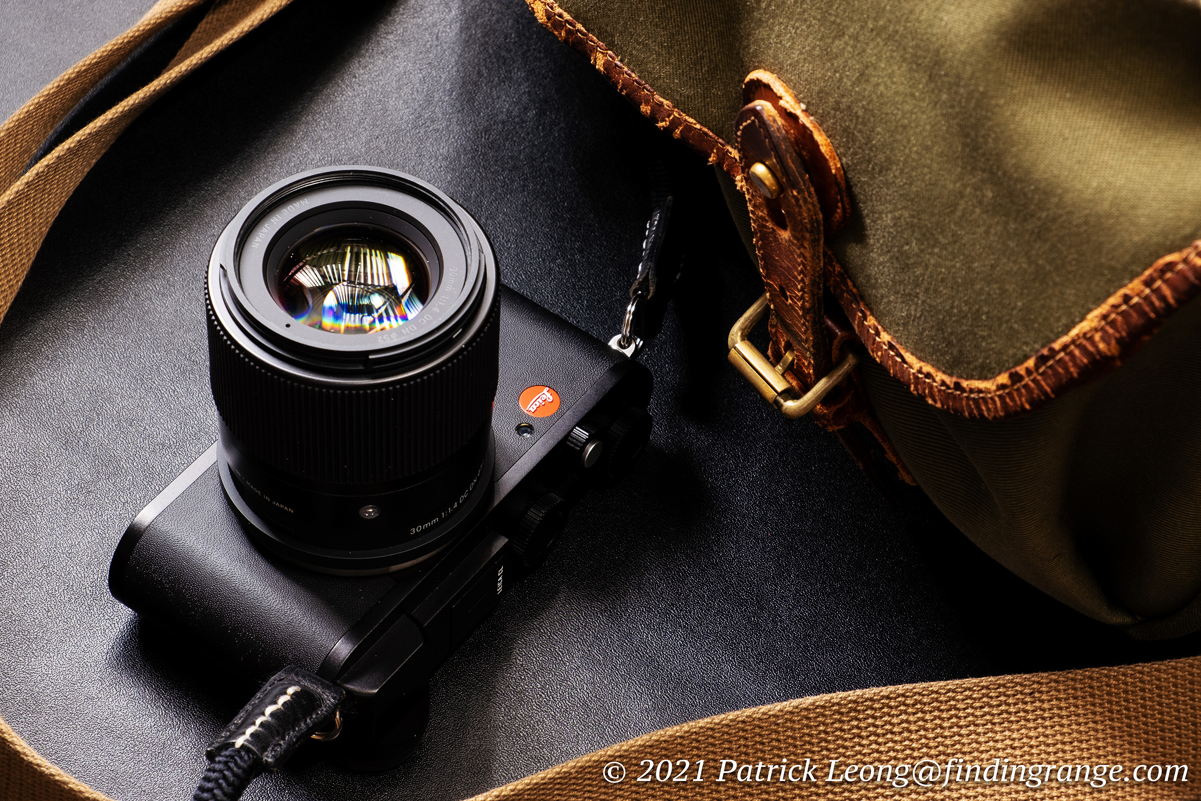 Sigma 30mm F/1.4 DC DN Review - Photo Jottings