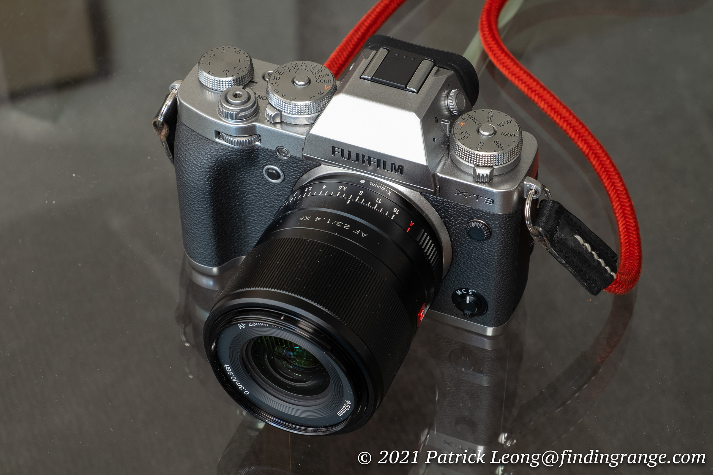 Viltrox 23mm F1.4 fujifilm xマウント-