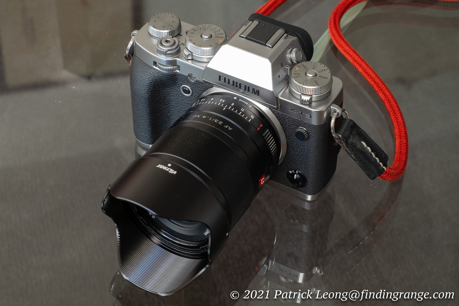 Viltrox 23mm F1 4 XF Lens V2 Review Fujifilm X Mount Finding Range