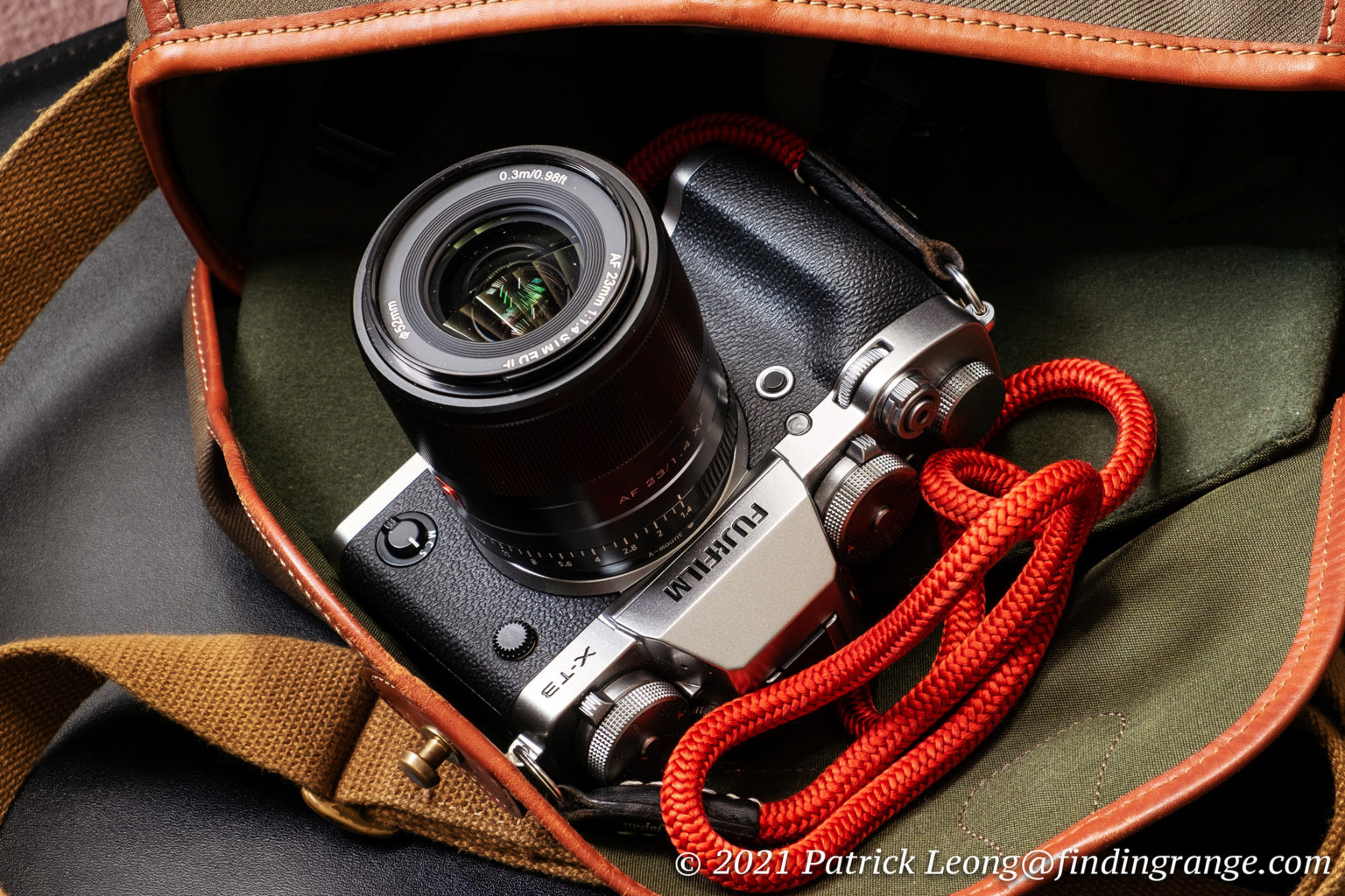 Viltrox 23mm f1.4 XF Lens V2 Review Fujifilm X Mount LaptrinhX / News