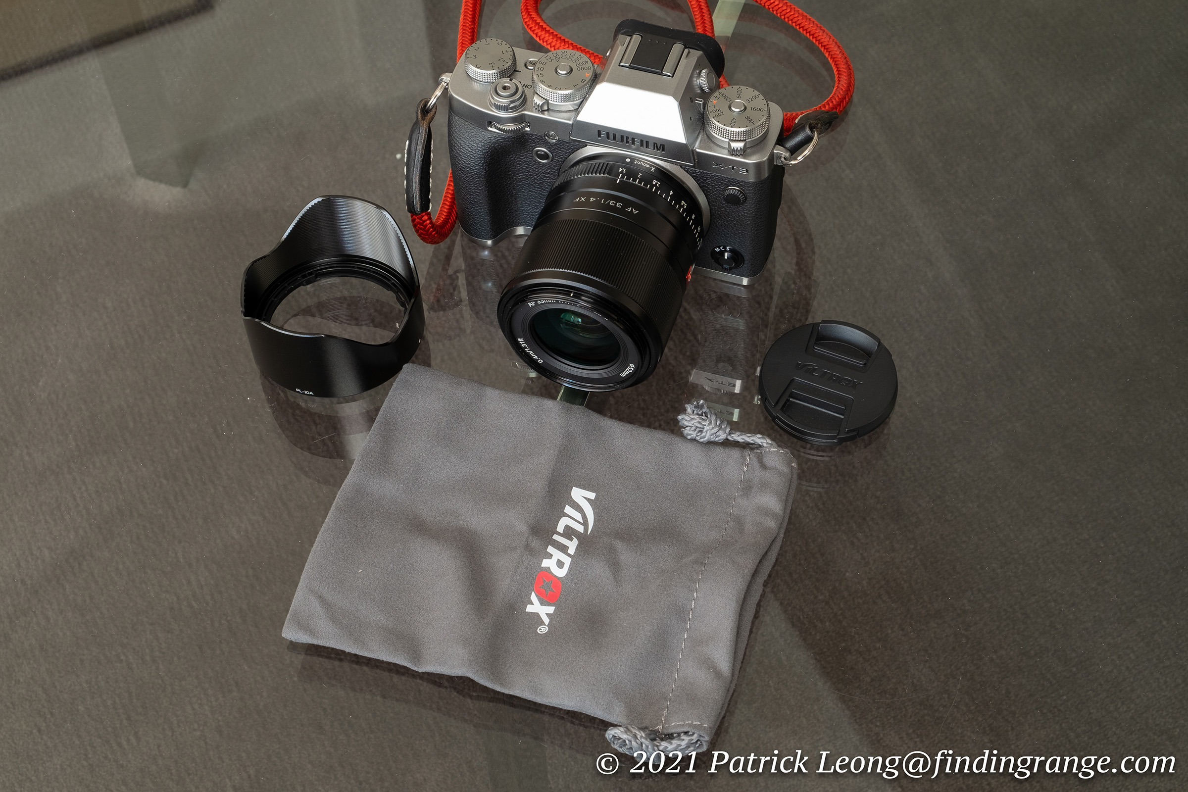 Viltrox 33mm f1.4 XF Lens V2 Review Fujifilm X Mount - Finding Range