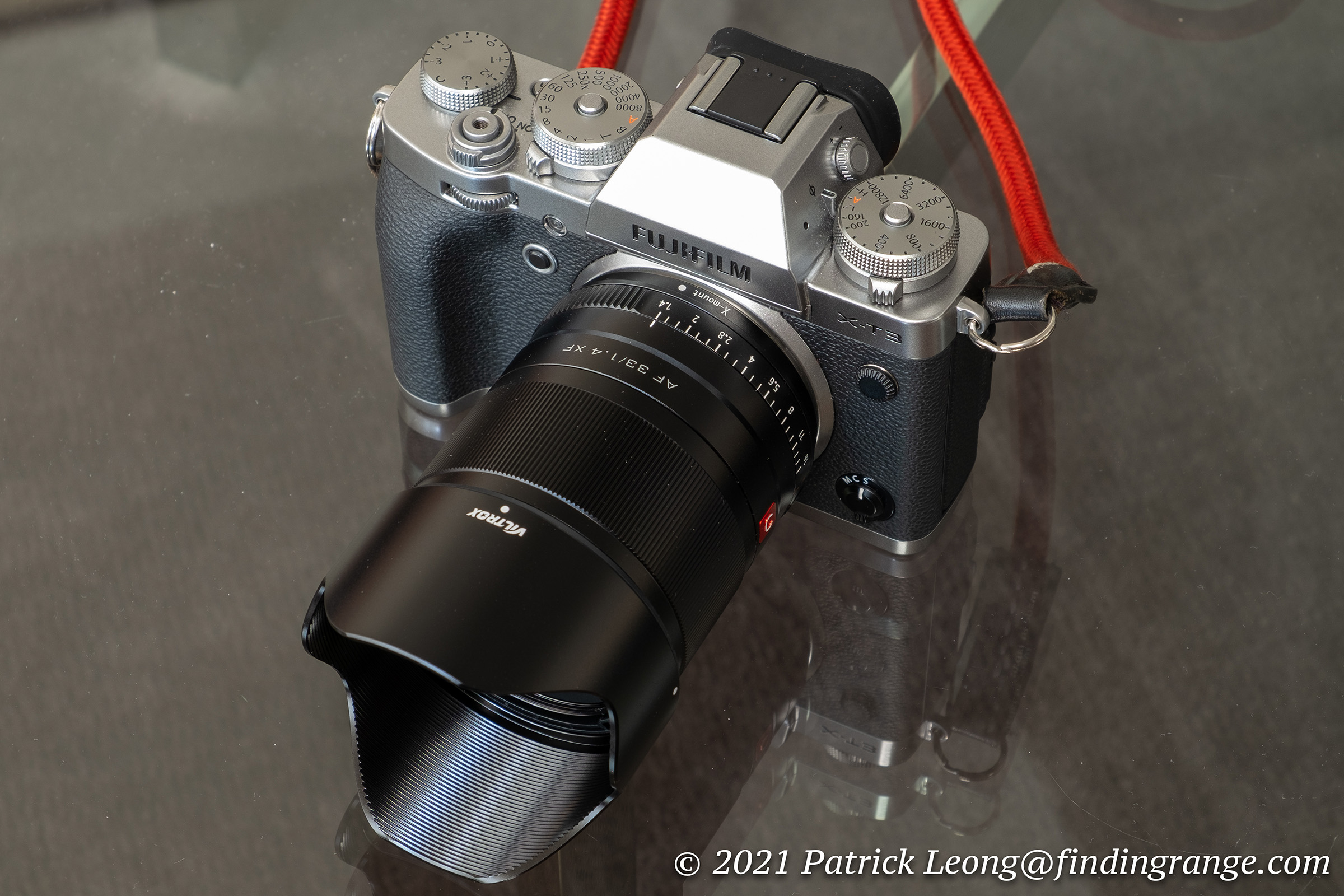 Viltrox 33mm f1.4 XF Lens V2 Review Fujifilm X Mount - Finding Range