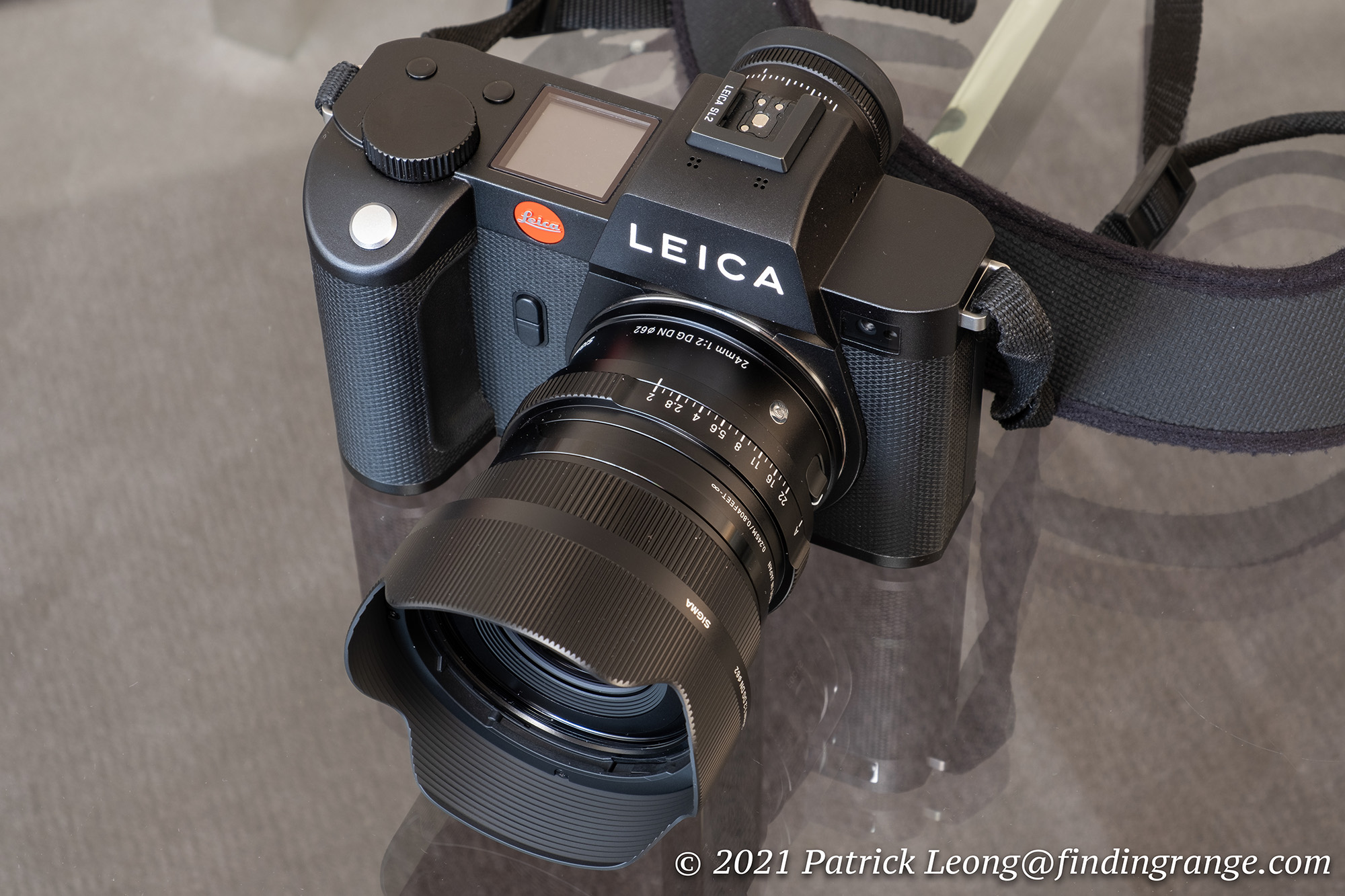 Sigma 24mm f2 DG DN Contemporary Lens Review - Finding Range