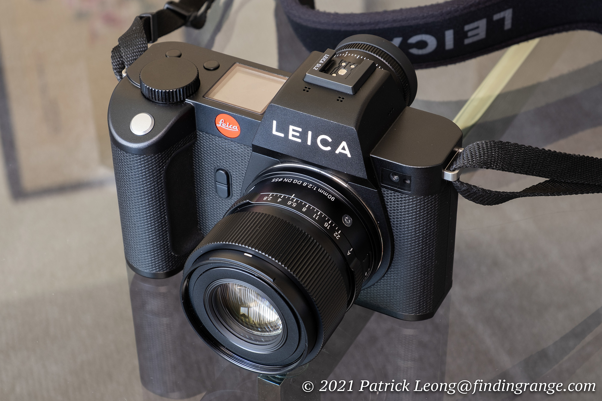 Sigma 90mm f2.8 DG DN Contemporary Lens Review - Finding Range