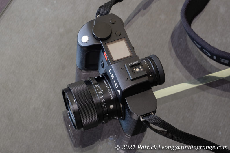 Sigma 90mm f2.8 DG DN Contemporary Lens Review - Finding Range
