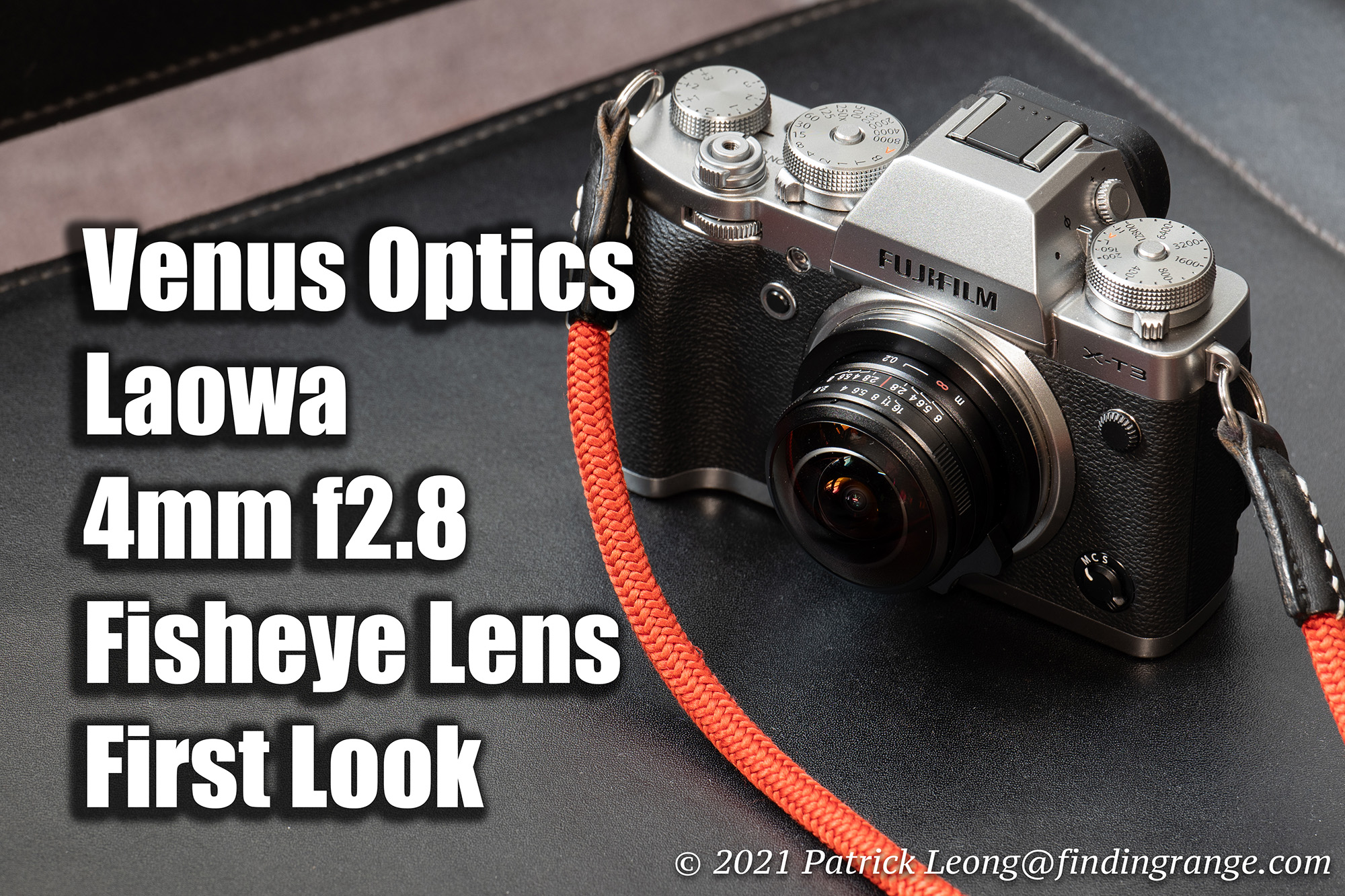 frío peligroso Colonos Venus Optics Laowa 4mm f2.8 Fisheye Lens First Look - Finding Range