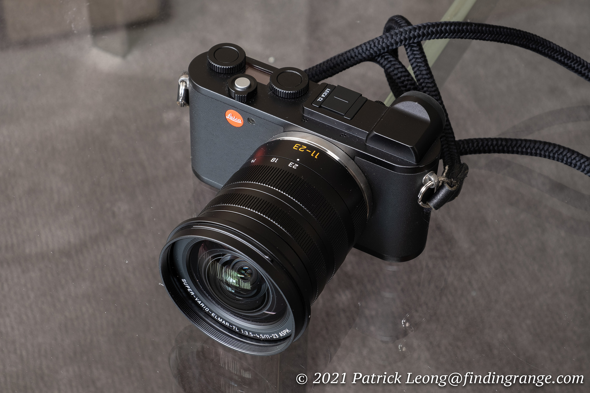 leica cl 23mm review