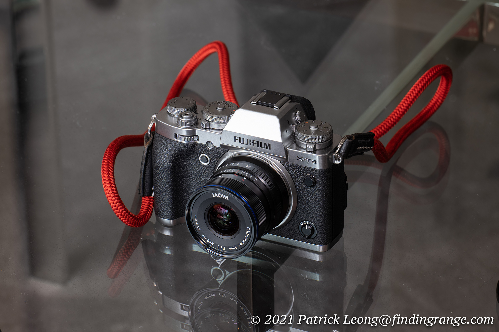 LAOWA 9mm F2.8 ZERO-D Fuji X 富士フイルムXマウント-