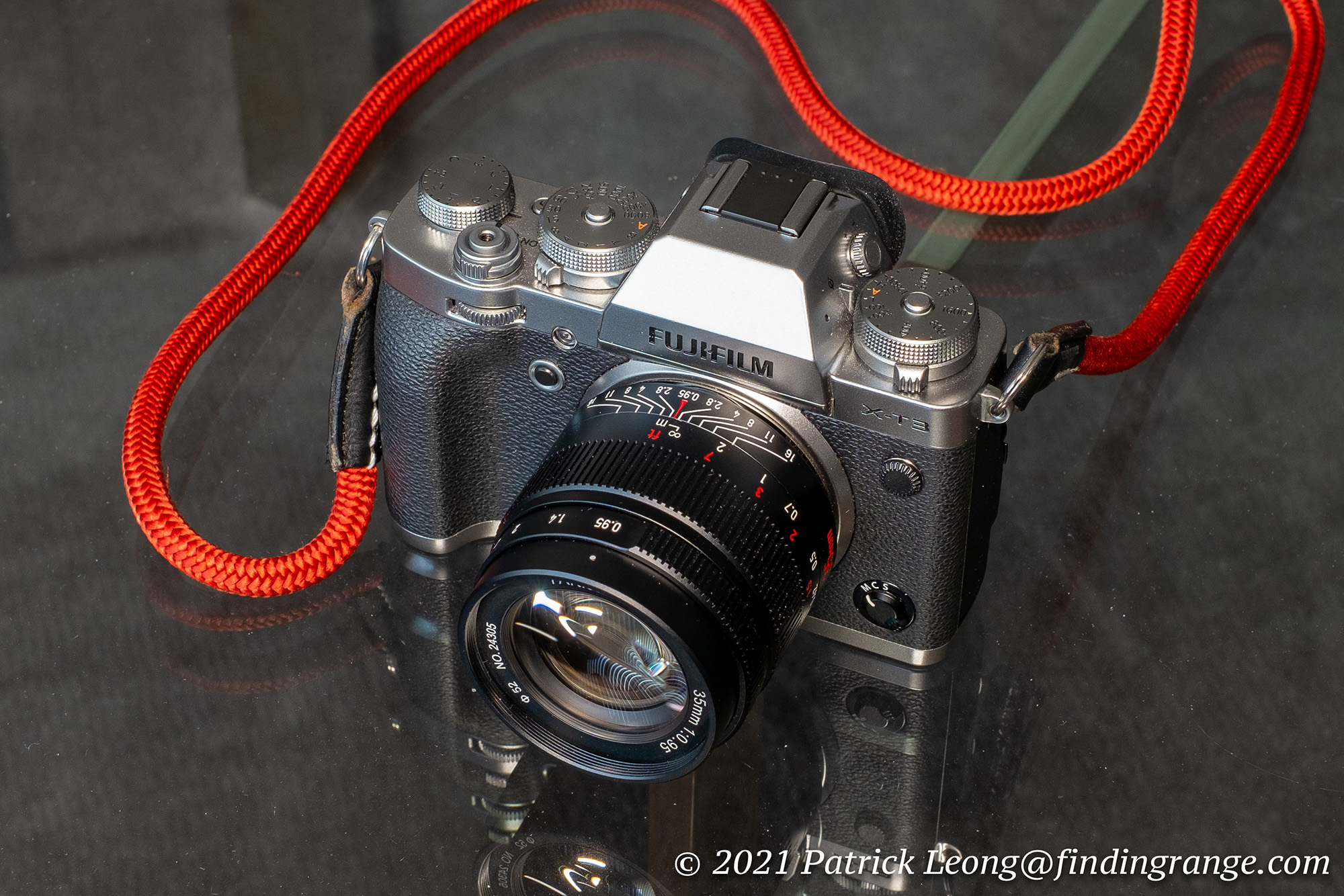 7artisans Photoelectric 35mm f0.95 First Impressions - Finding Range