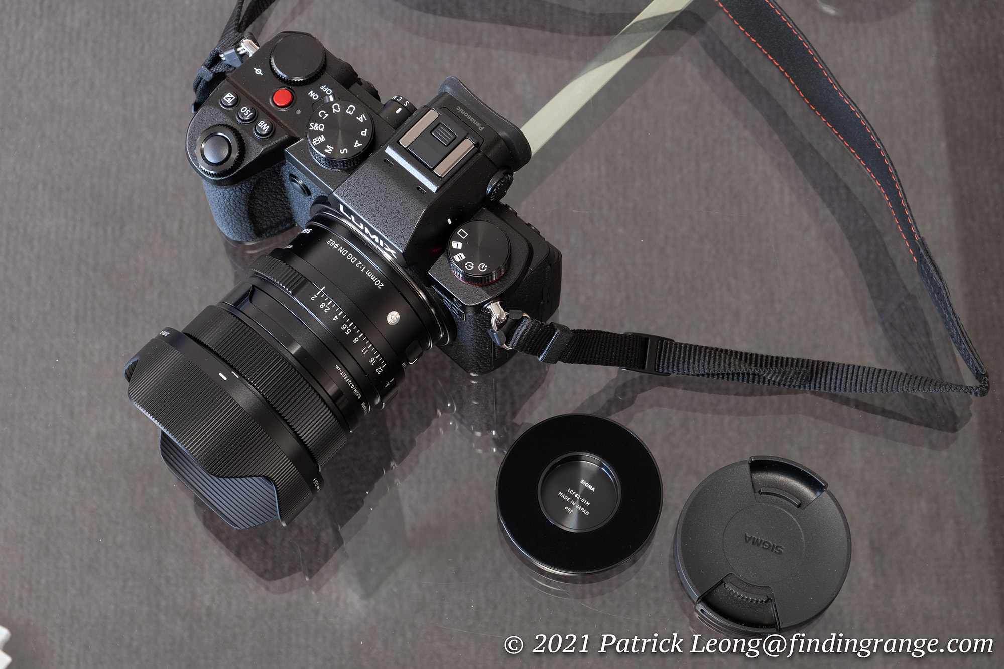 Sigma 20mm F2 DG DN Contemporary Lens Review - Finding Range