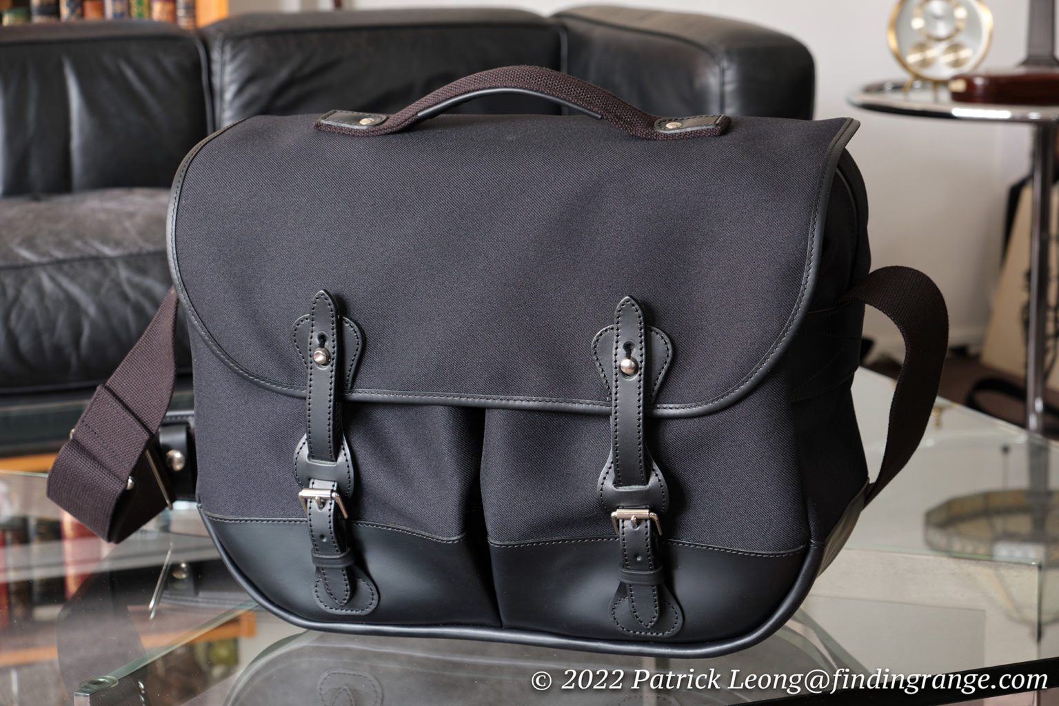 Billingham Eventer MKII Camera Bag Review - Finding Range