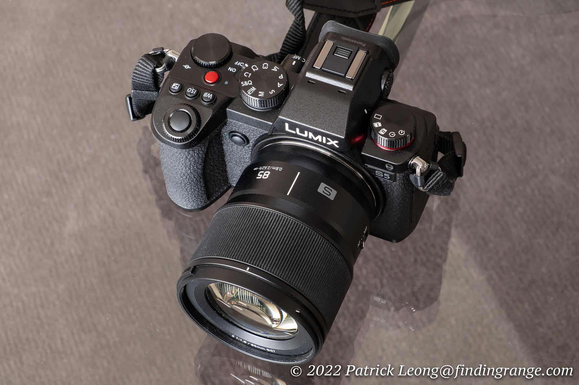 Panasonic Lumix S 85mm f1.8 Lens First Impressions - Finding Range