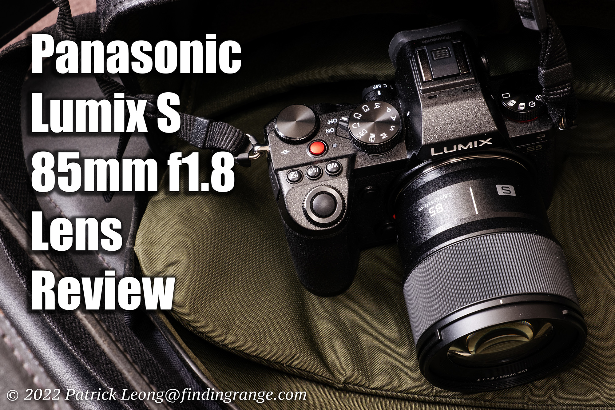 panasonic l mount 85mm