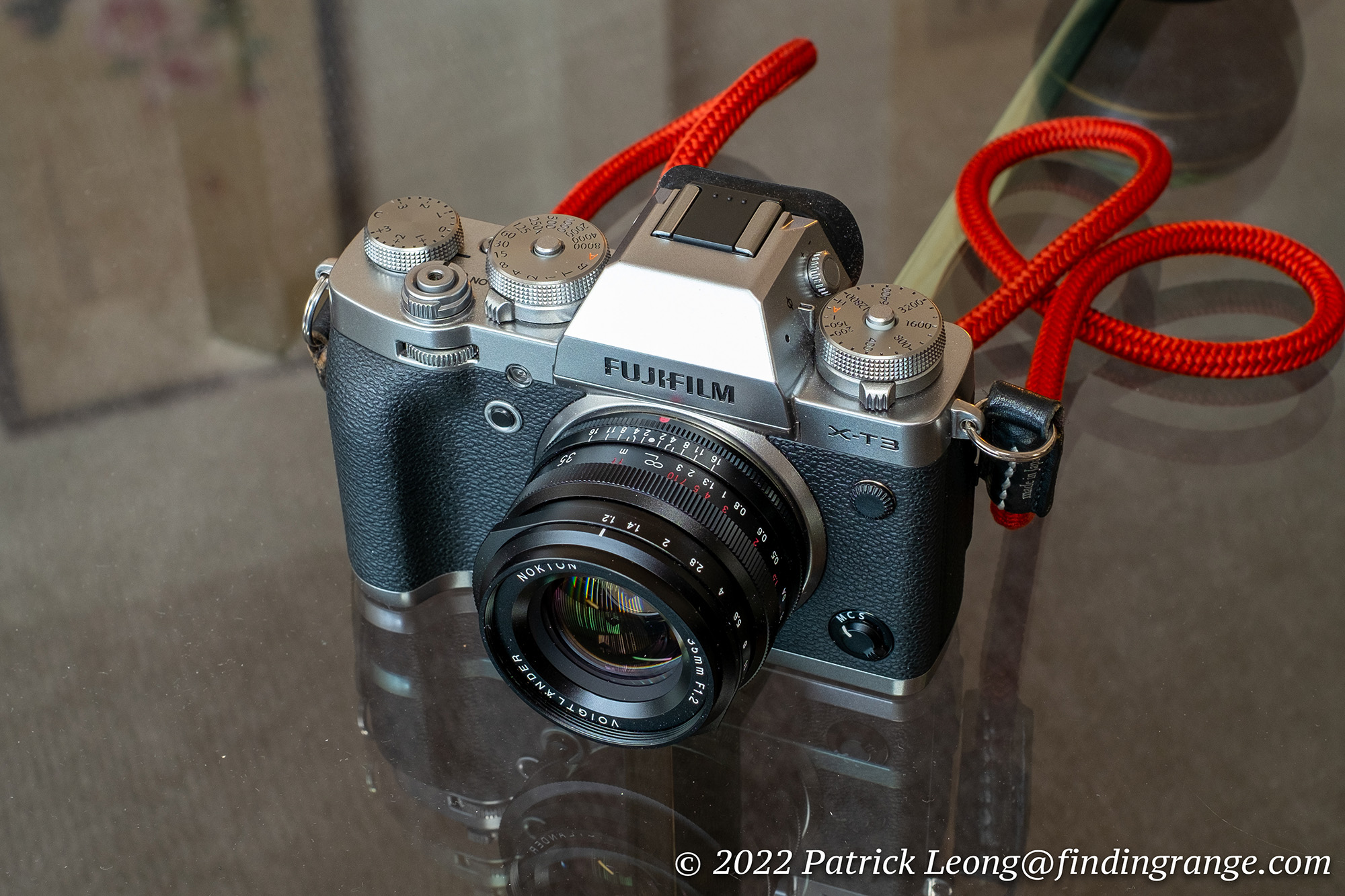 Voigtlander Nokton 35mm f1.2 X Lens Review for Fuji X - Finding Range