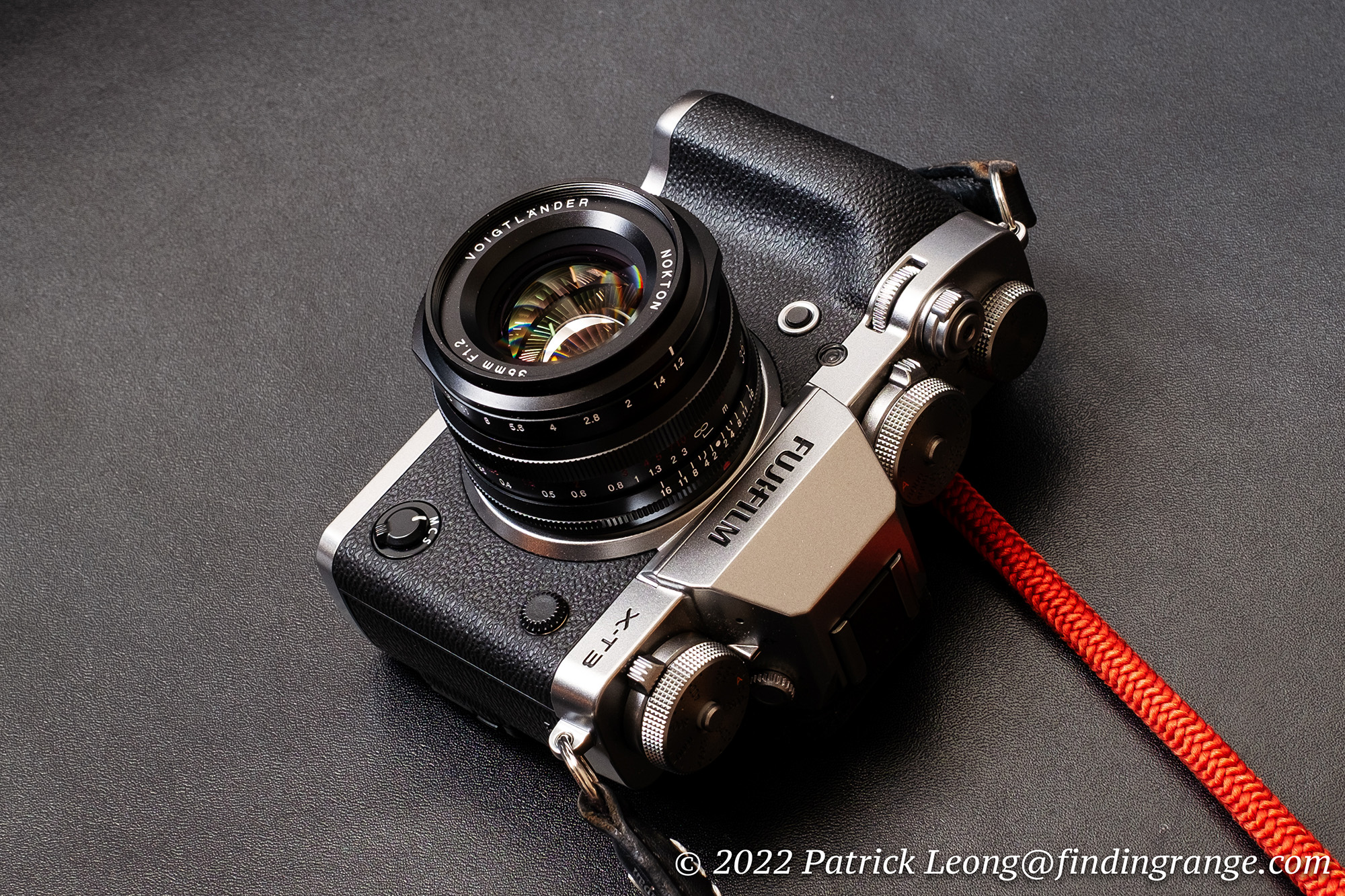 正規逆輸入品 《美品》 Voigtlander NOKTON 23mm F1.2 Aspherical X