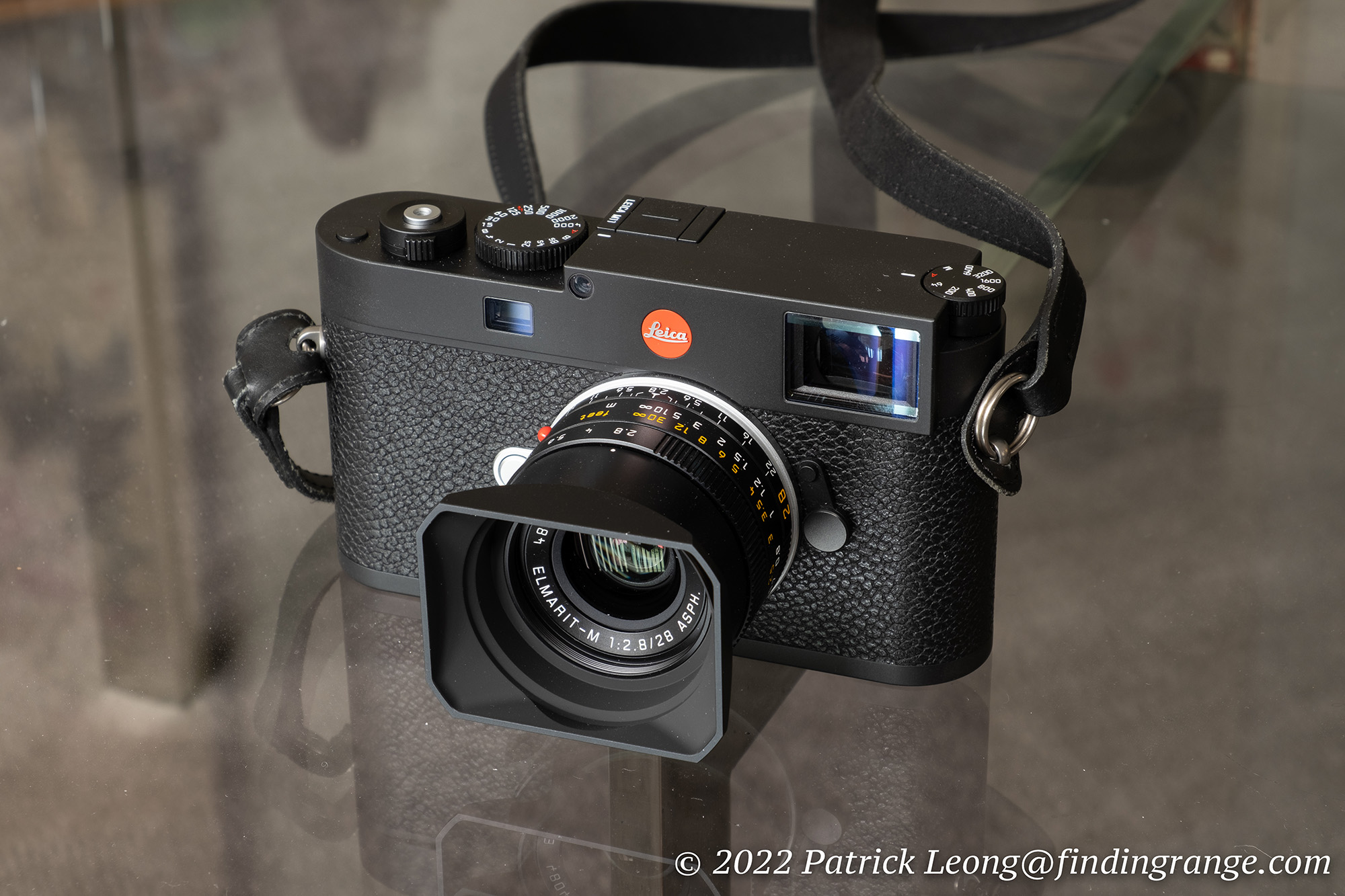 LEICA ELMARIT Mマウント 28mm ライカ エルマリート - レンズ(単焦点)