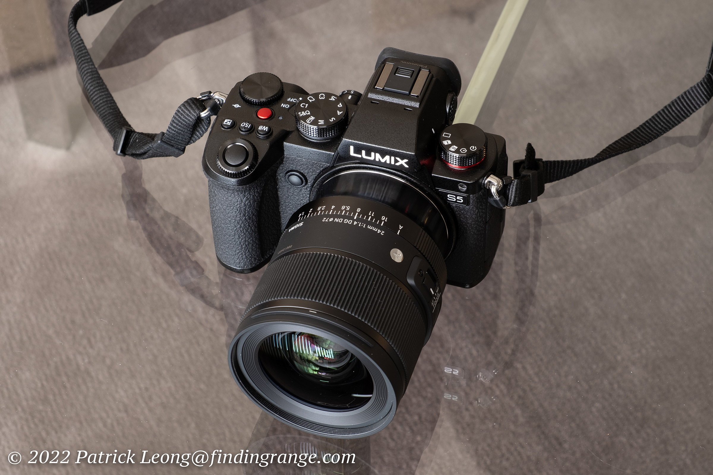 Sigma 24mm f1.4 DG DN Art Lens Review L Mount - Finding Range