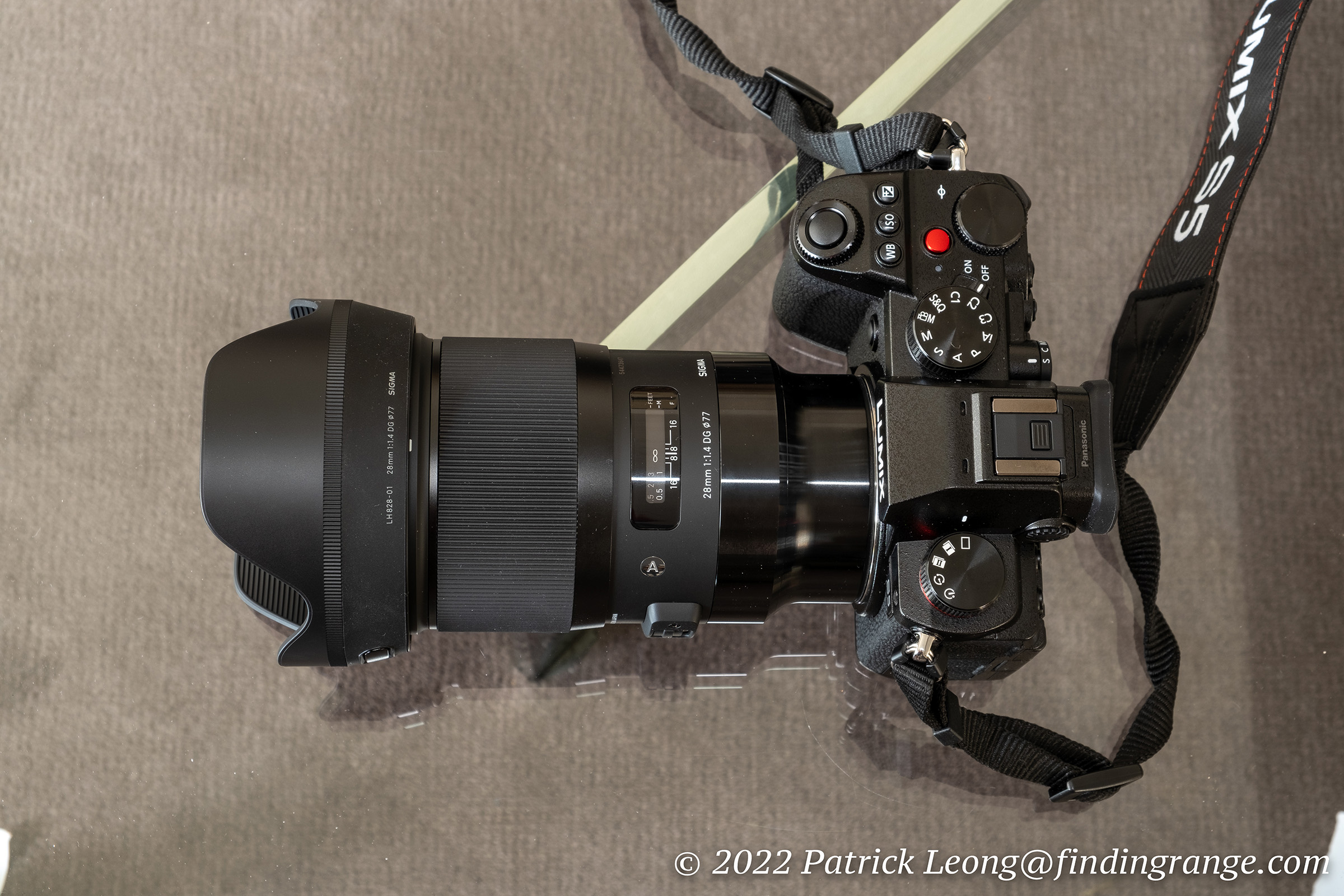 Sigma 28mm f1.4 DG HSM Art Lens Review L Mount - Finding Range