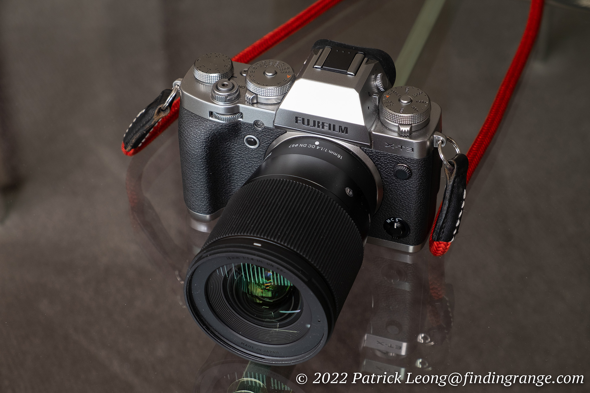 Sigma 16mm f/1.4 Review