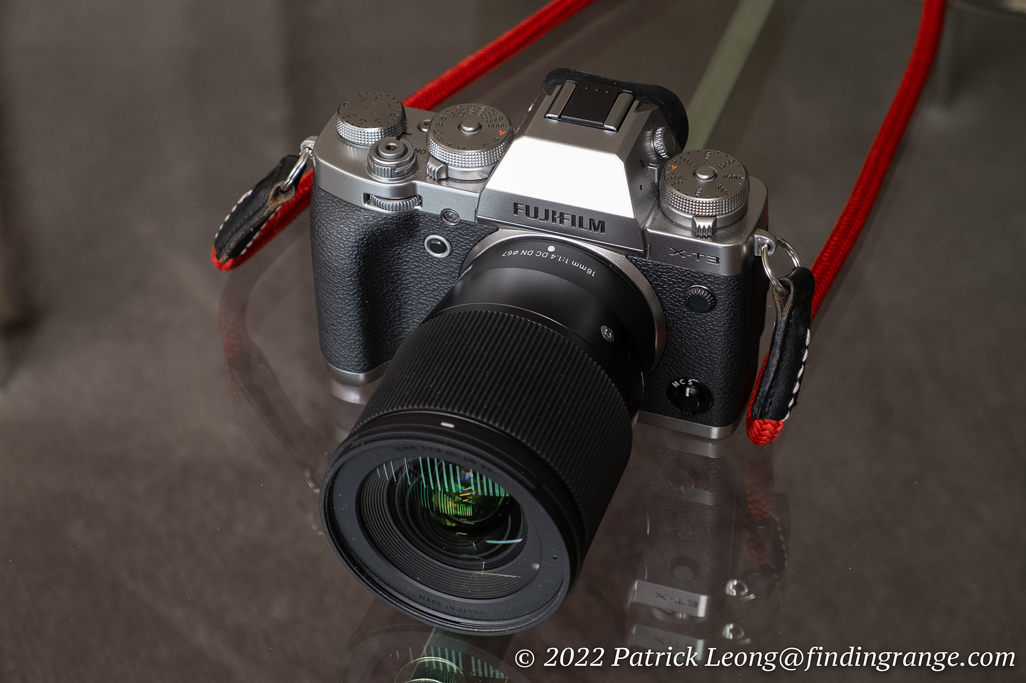 Sigma 16mm F1.4 DC DN 'C': hands-on and additional details: Digital  Photography Review