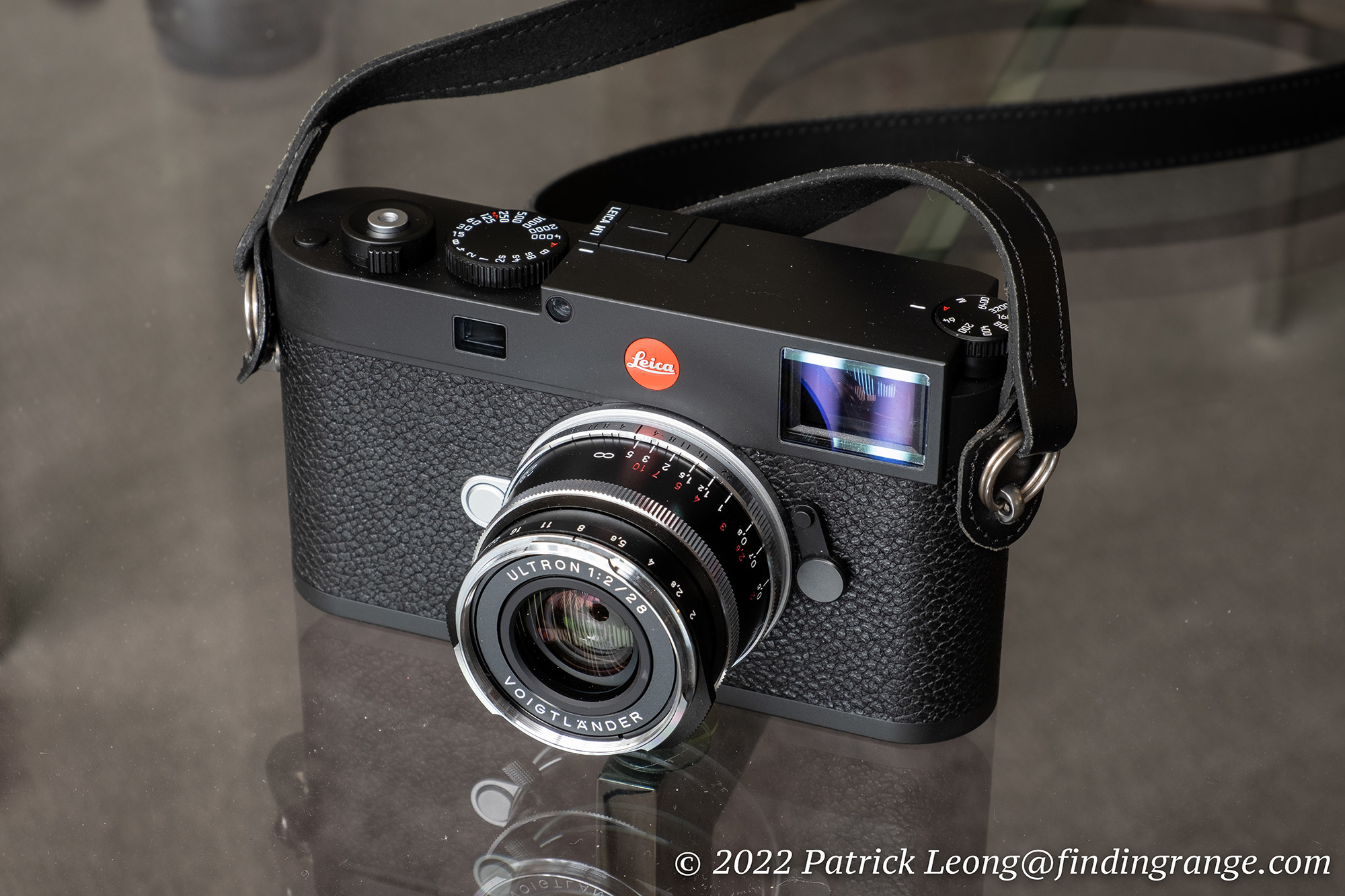 Voigtlander 28mm f2.0 Ultron Vintage Aspherical Review - Finding Range