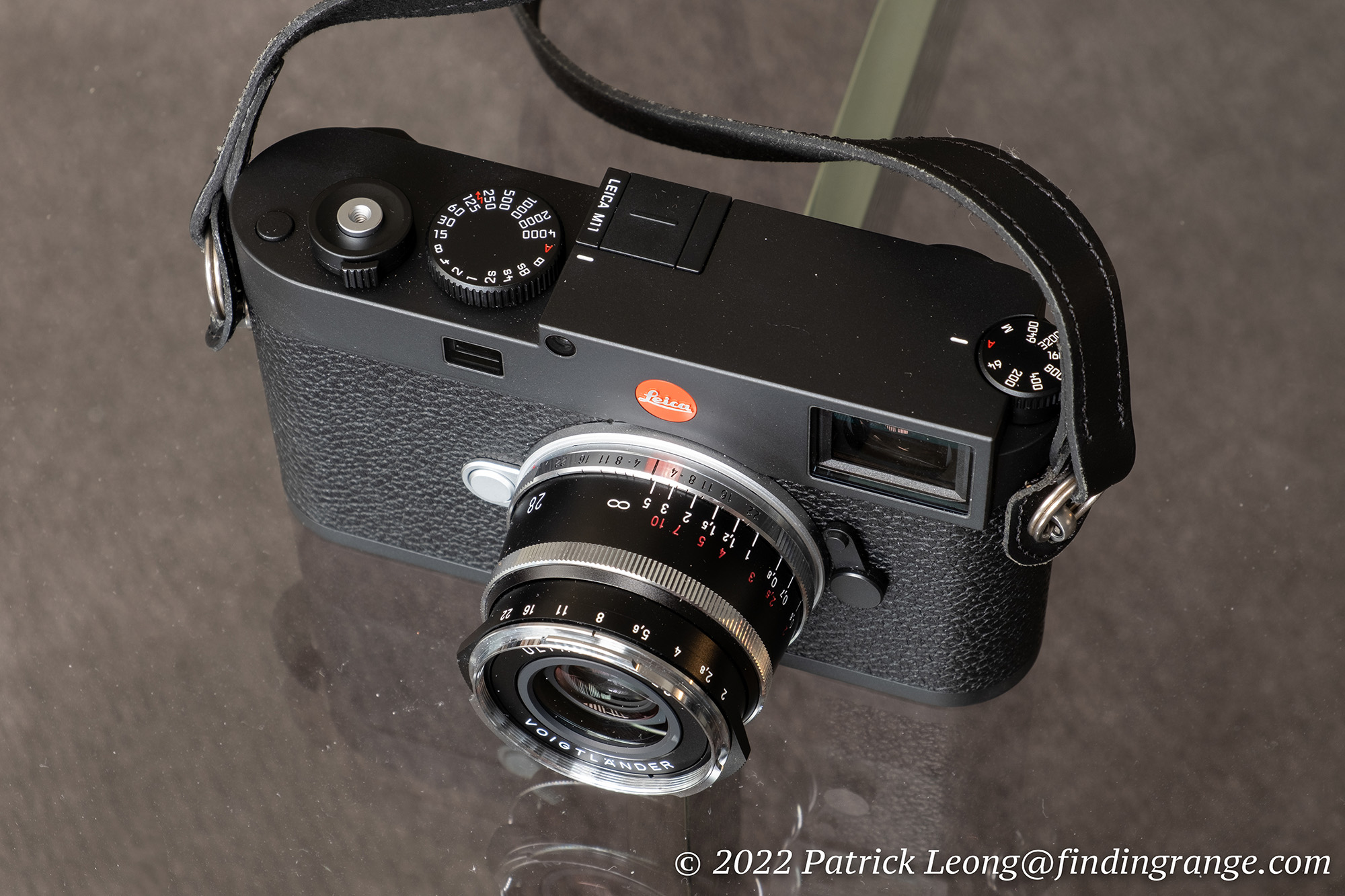 ULTRON Vintage Line 28mm F2 VM - レンズ(単焦点)