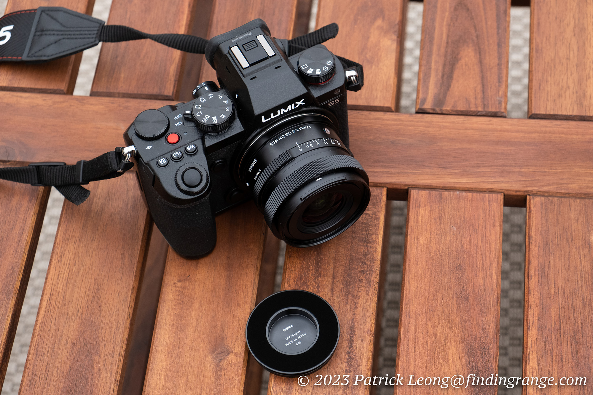 Sigma 17mm f4 DG DN Contemporary Review L Mount - Finding Range