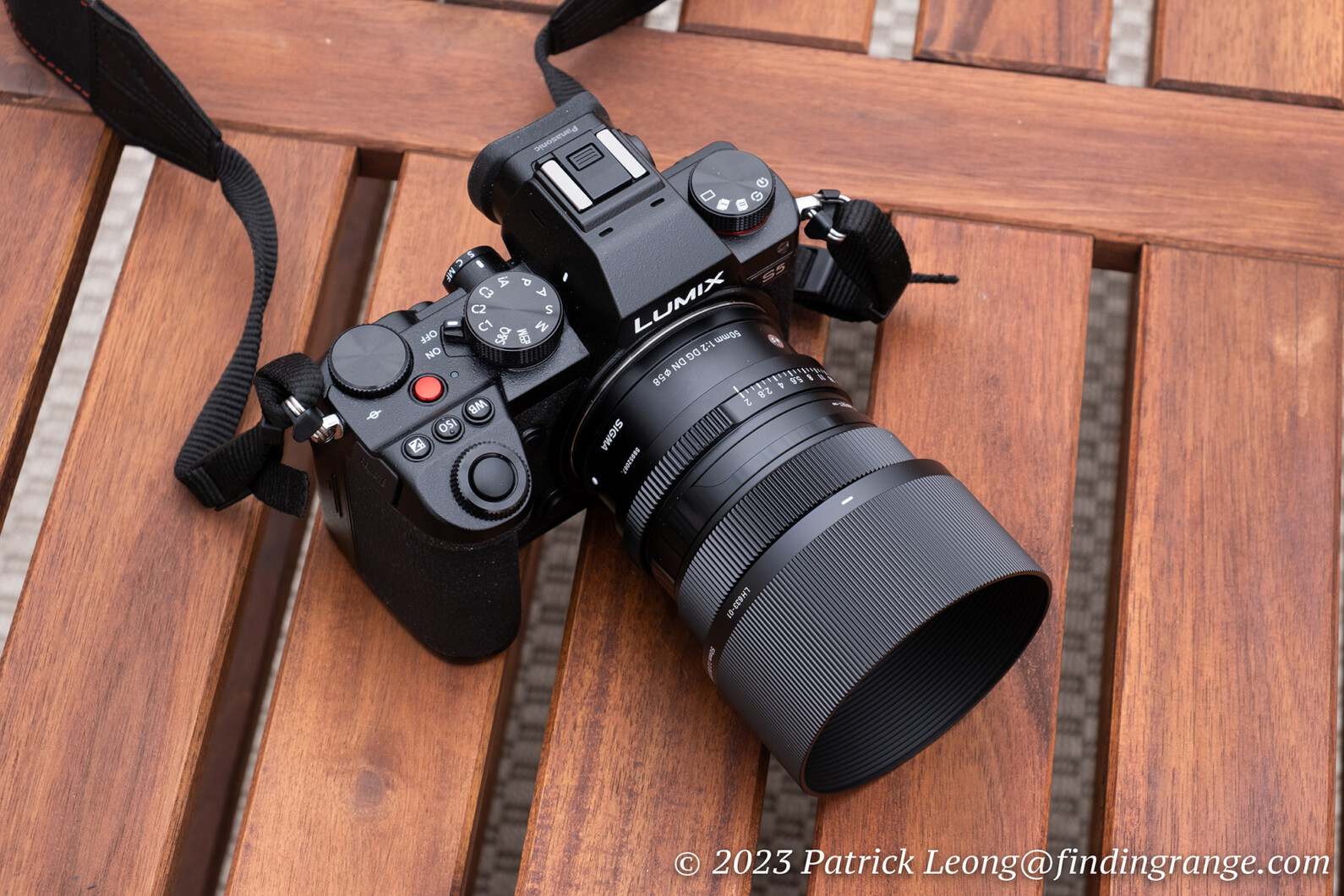 Sigma 50mm f2 DG DN Contemporary Review L Mount - Finding Range