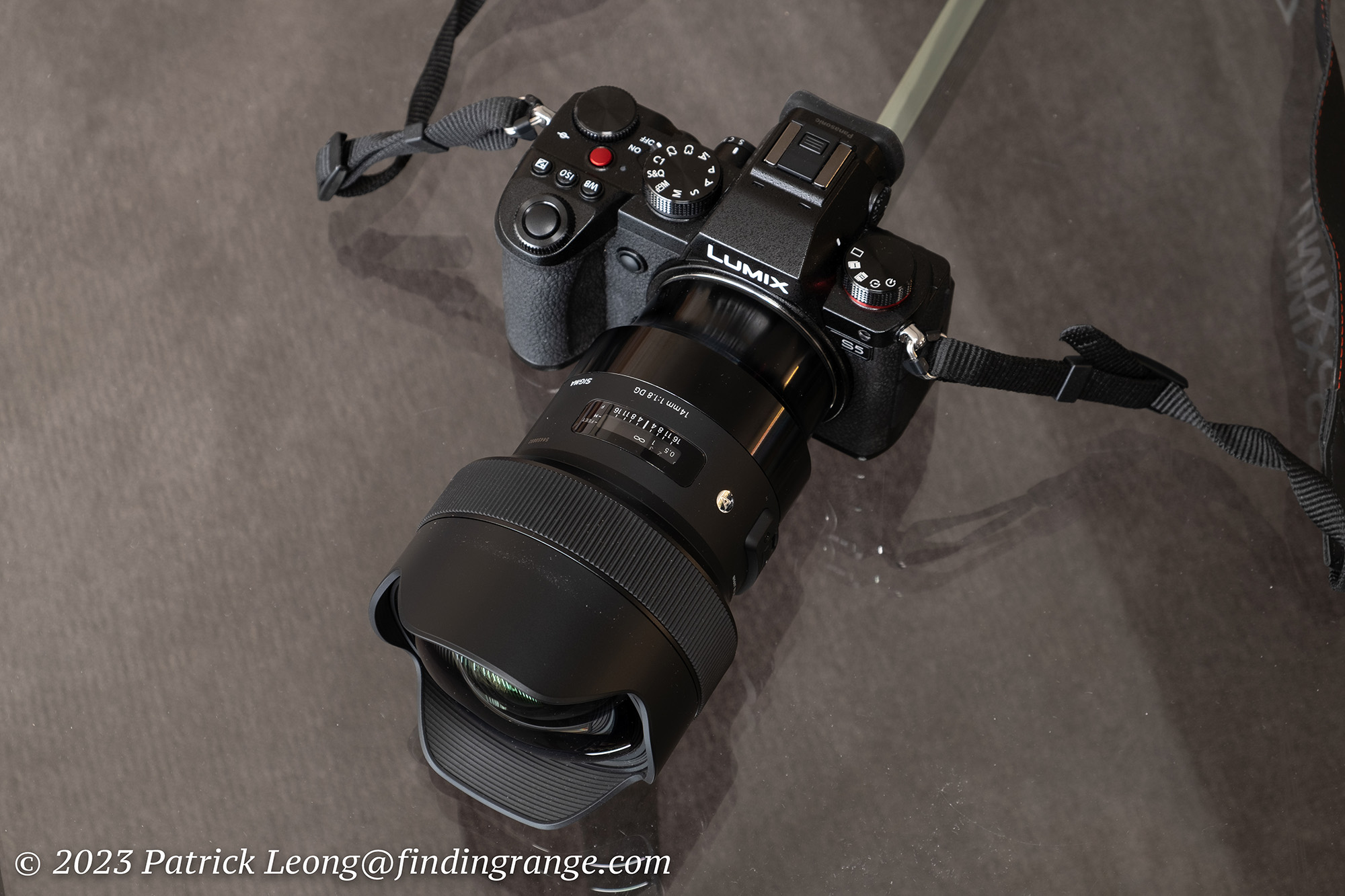 Sigma 14mm f1.8 DG HSM Art First Impressions L Mount - Finding Range