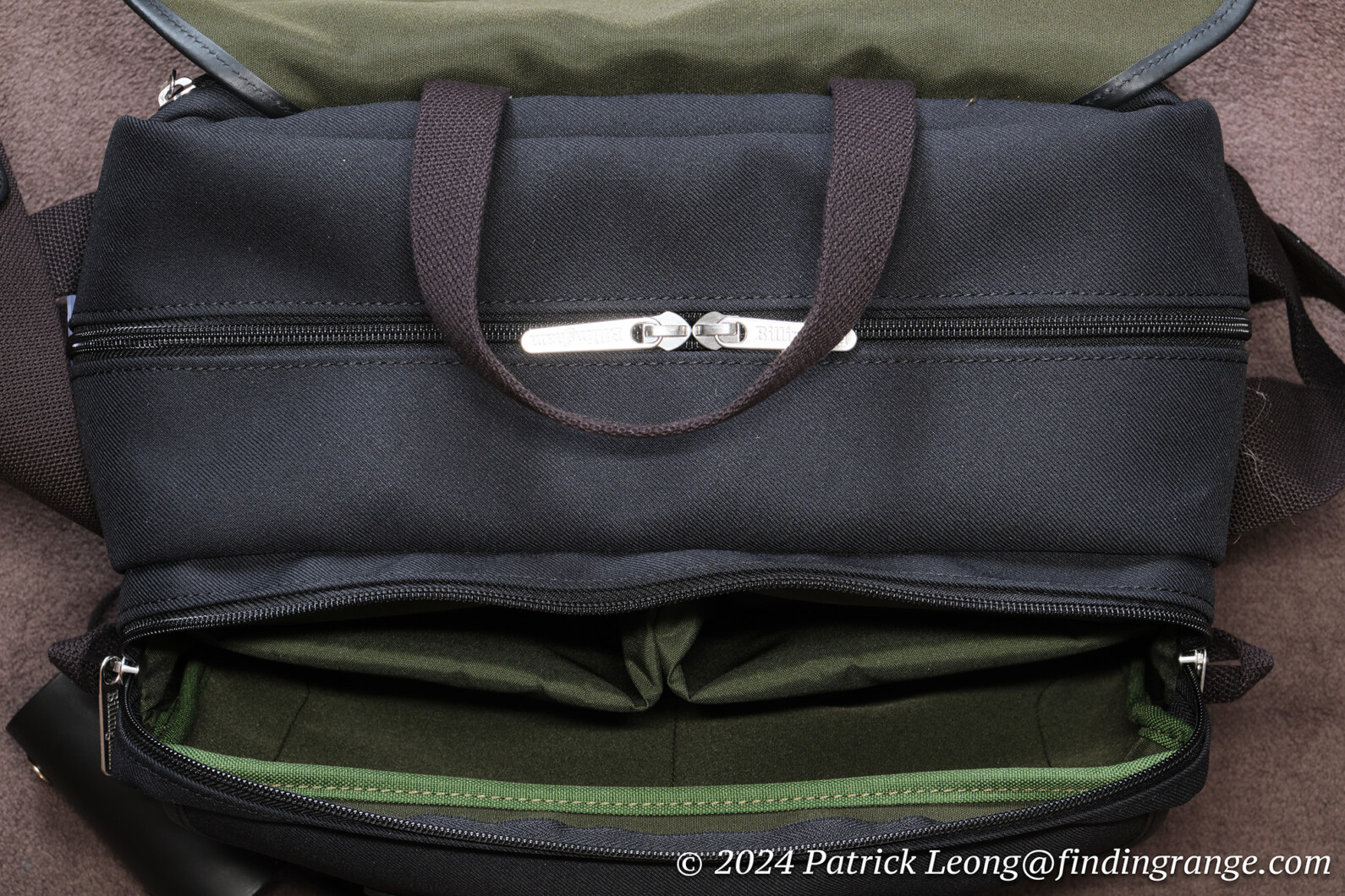 Billingham 335 Mkii Camera Bag Review Finding Range